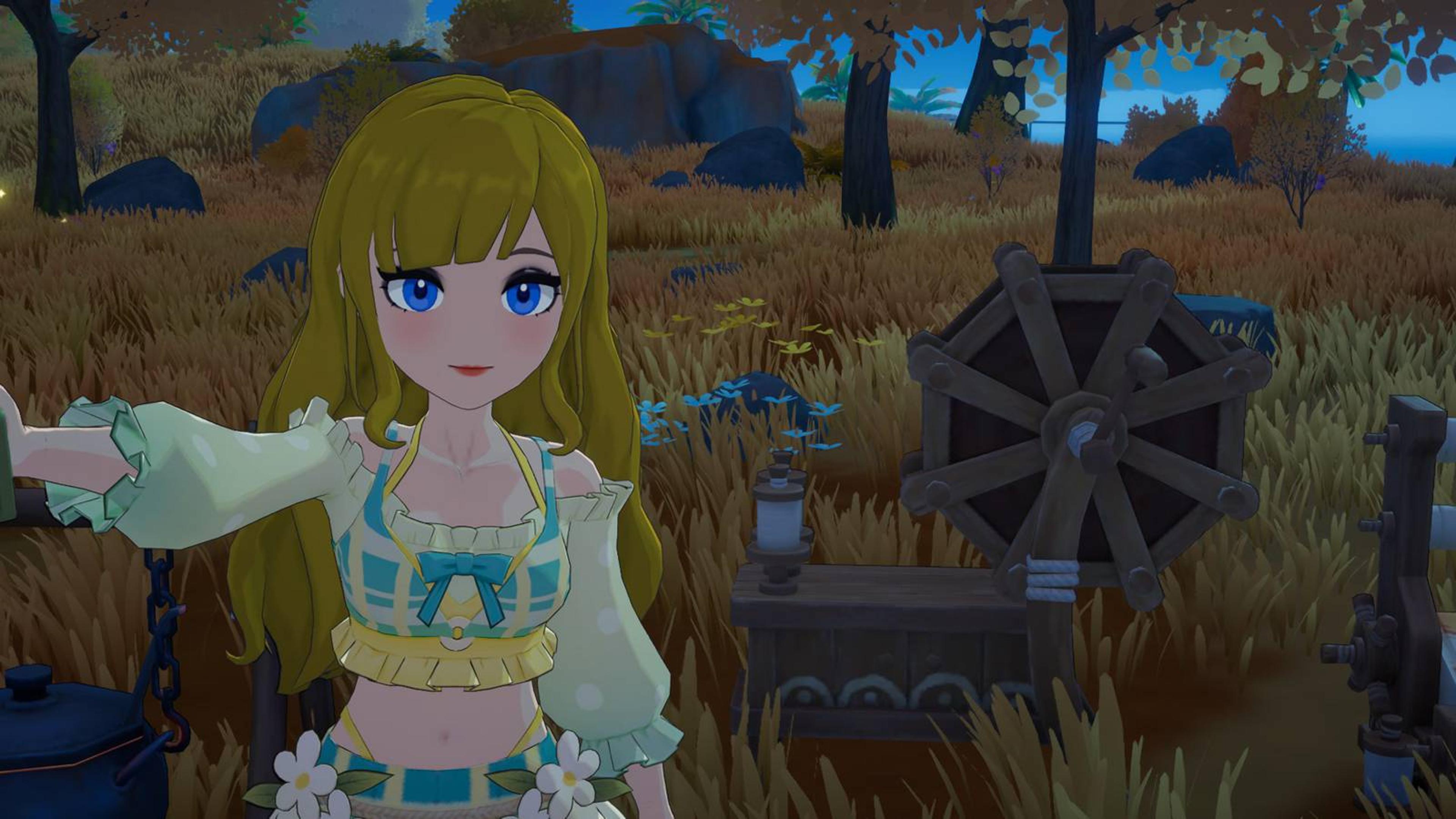 Everything You Need to Craft Carbon Line in Starsand Island