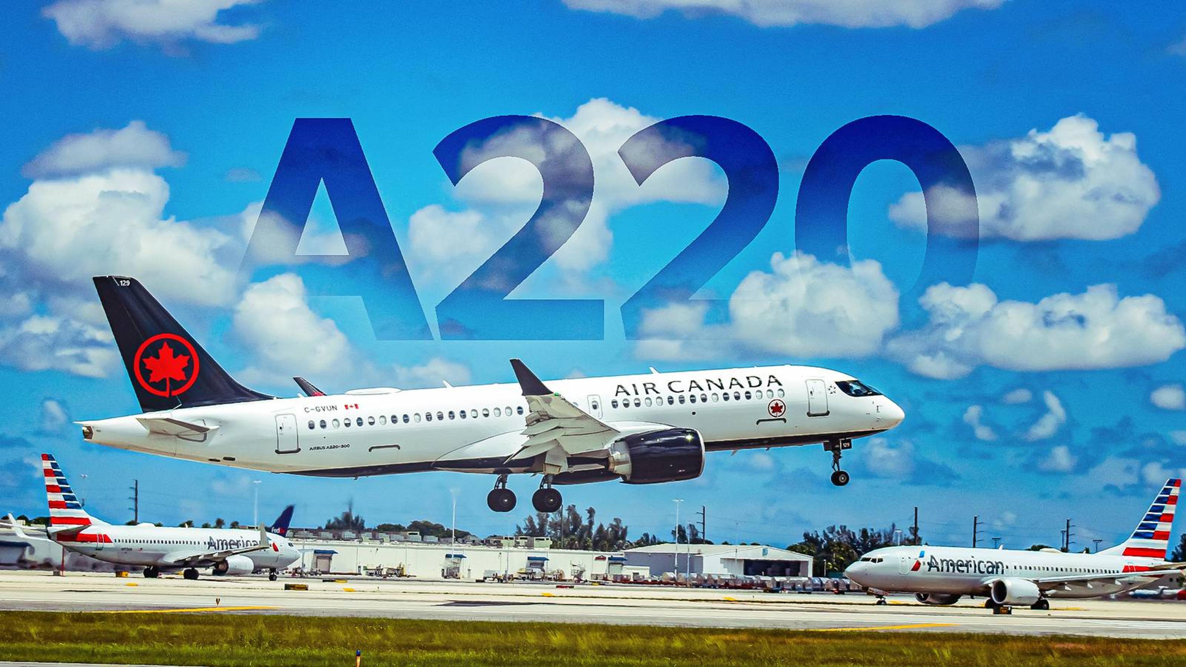 Air Canada Cancels Seasonal Flights Between Montreal & Seattle 2 Months Before Resumption