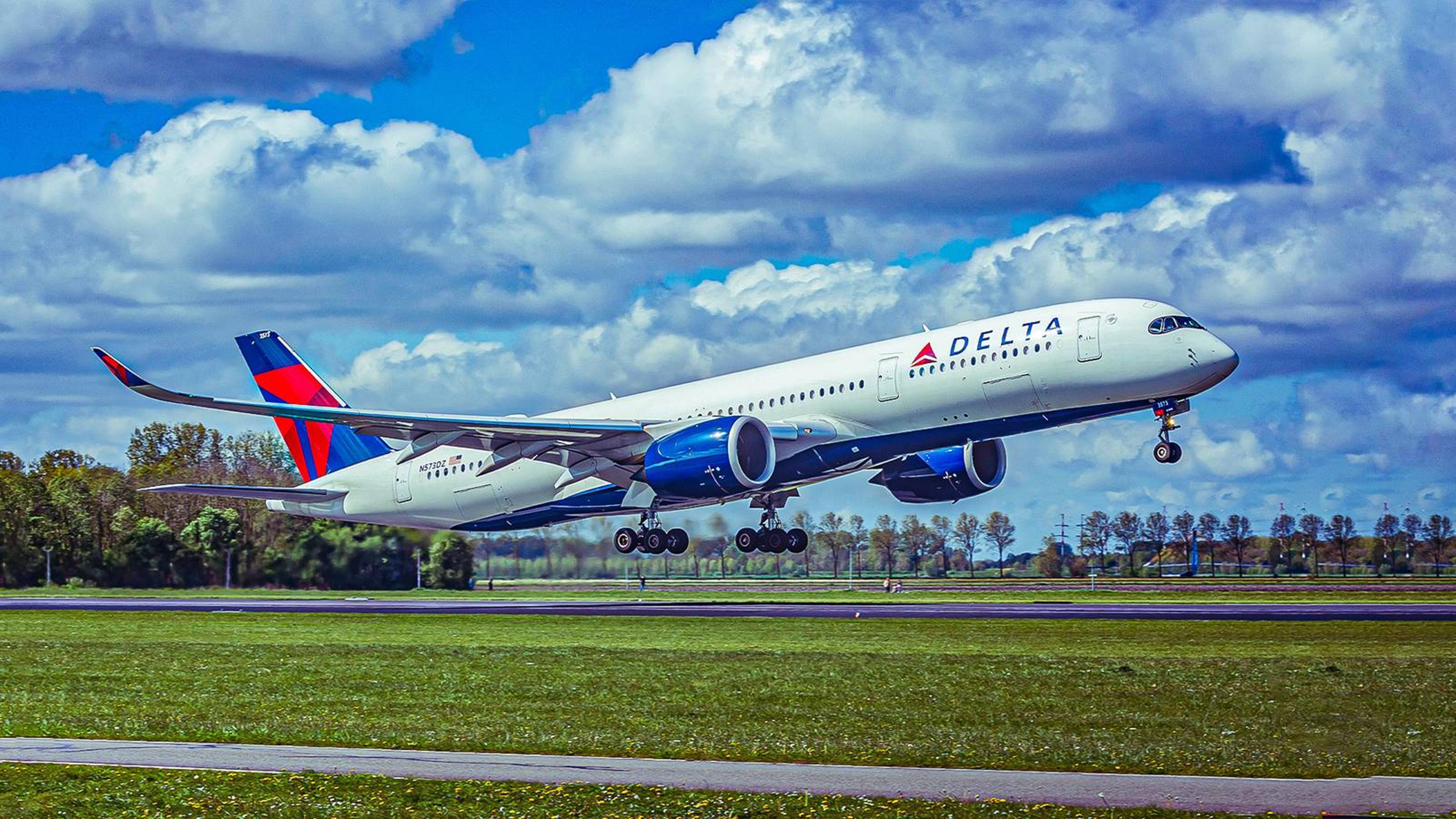 Delta Air Lines To Boost Airbus A350-900 Frequencies Between Los Angeles & Melbourne