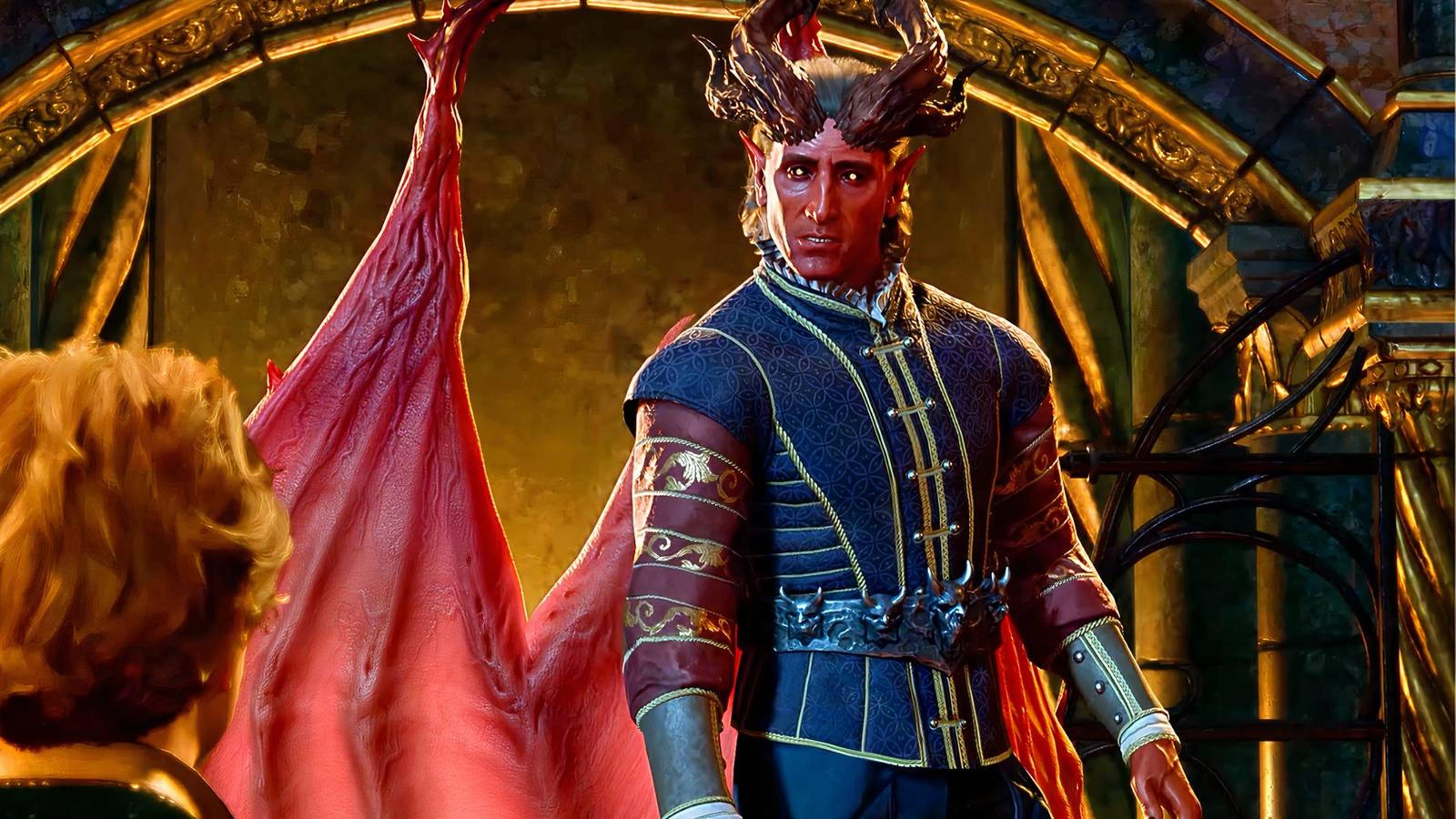 Baldur's Gate 3's Latest Patch Is Causing Performance Issues