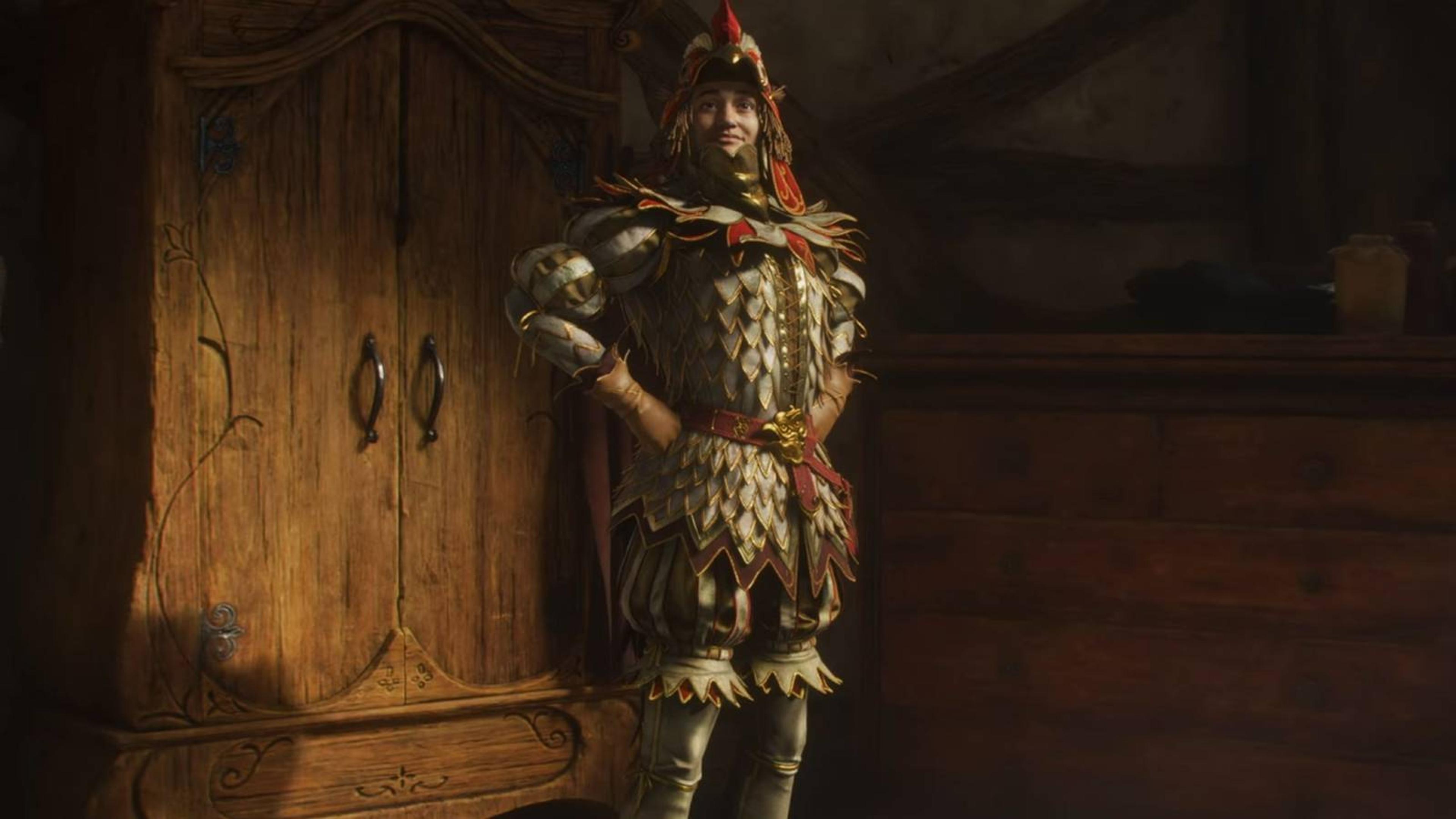 Peter Molyneux Loved The New Fable Trailer, But Says The World Looks Too Clean