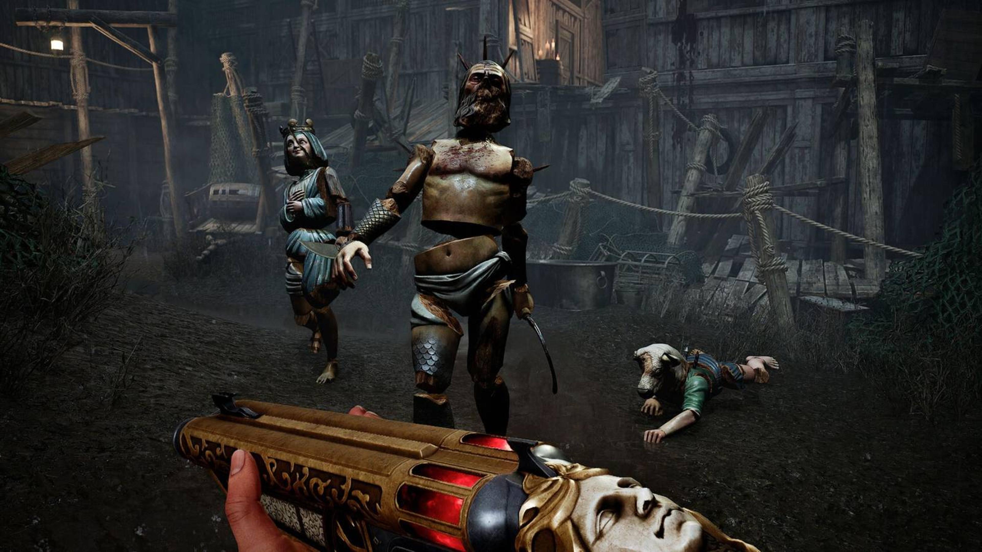 Blumhouse Games Tells Crisol Reviewer To Play The Game More