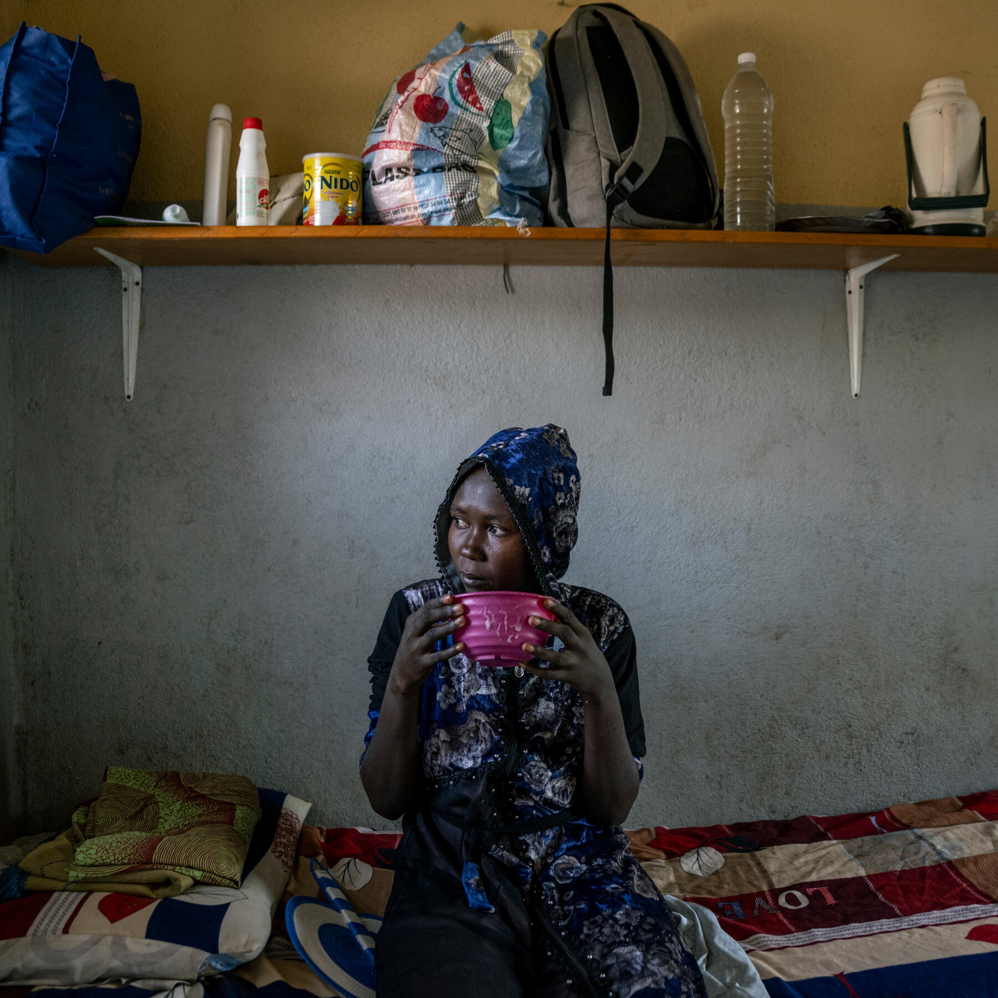 4 Months Trapped in a Hospital for an Obsolete Way of Treating Their Disease