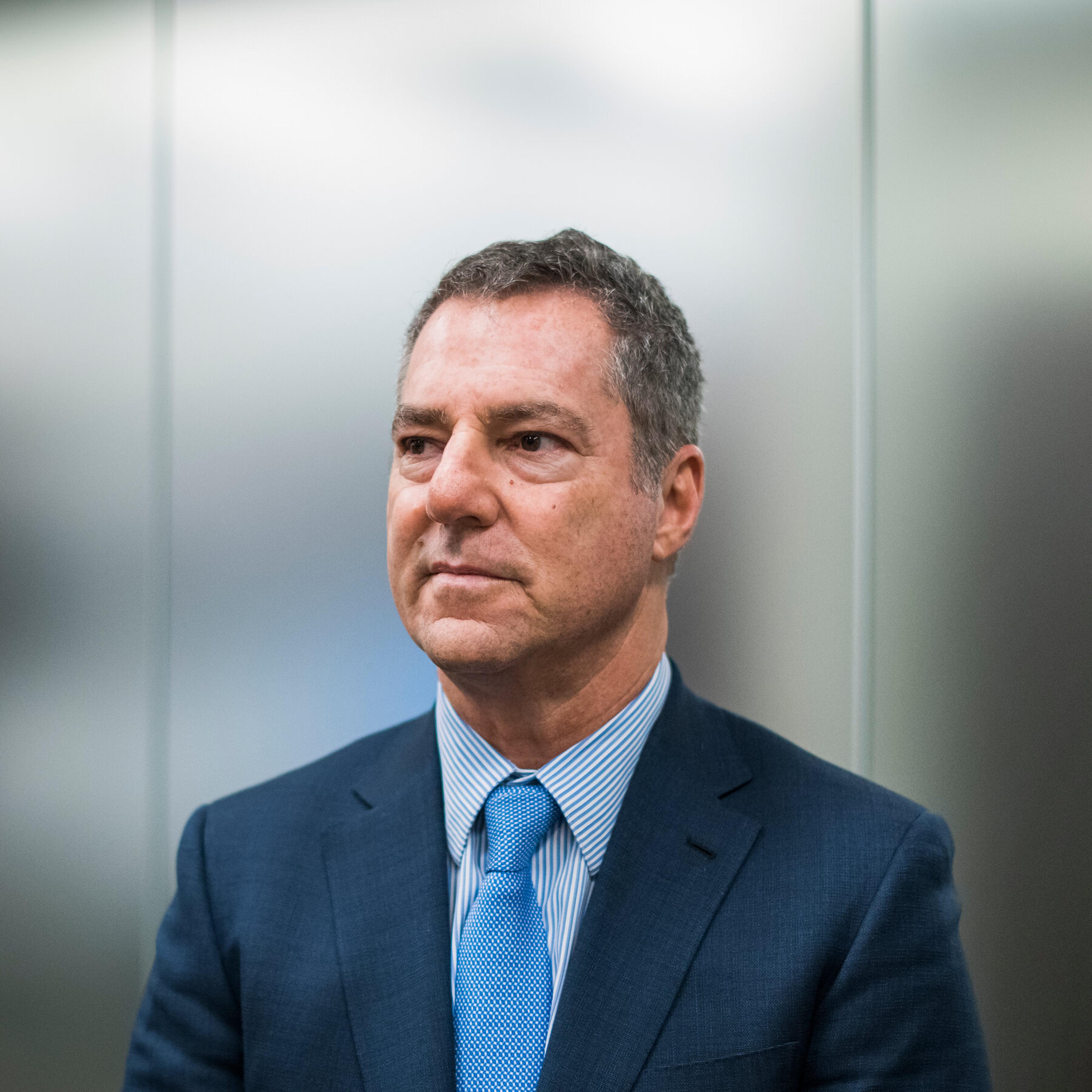 Brad Karp’s Fall Shows Growing Fallout From Epstein Files