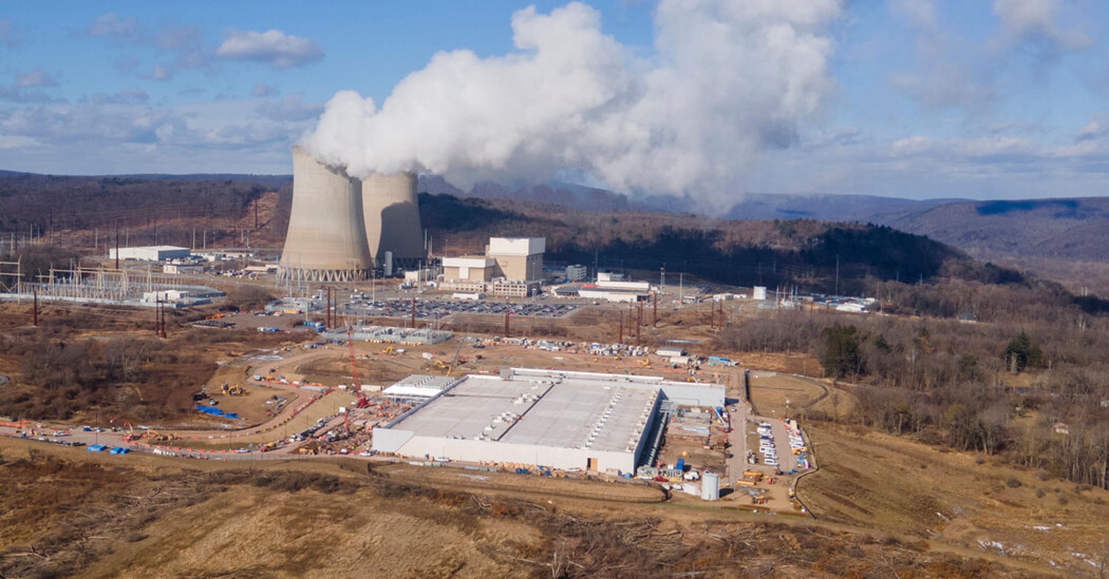 Data Centers and Your Power Bill