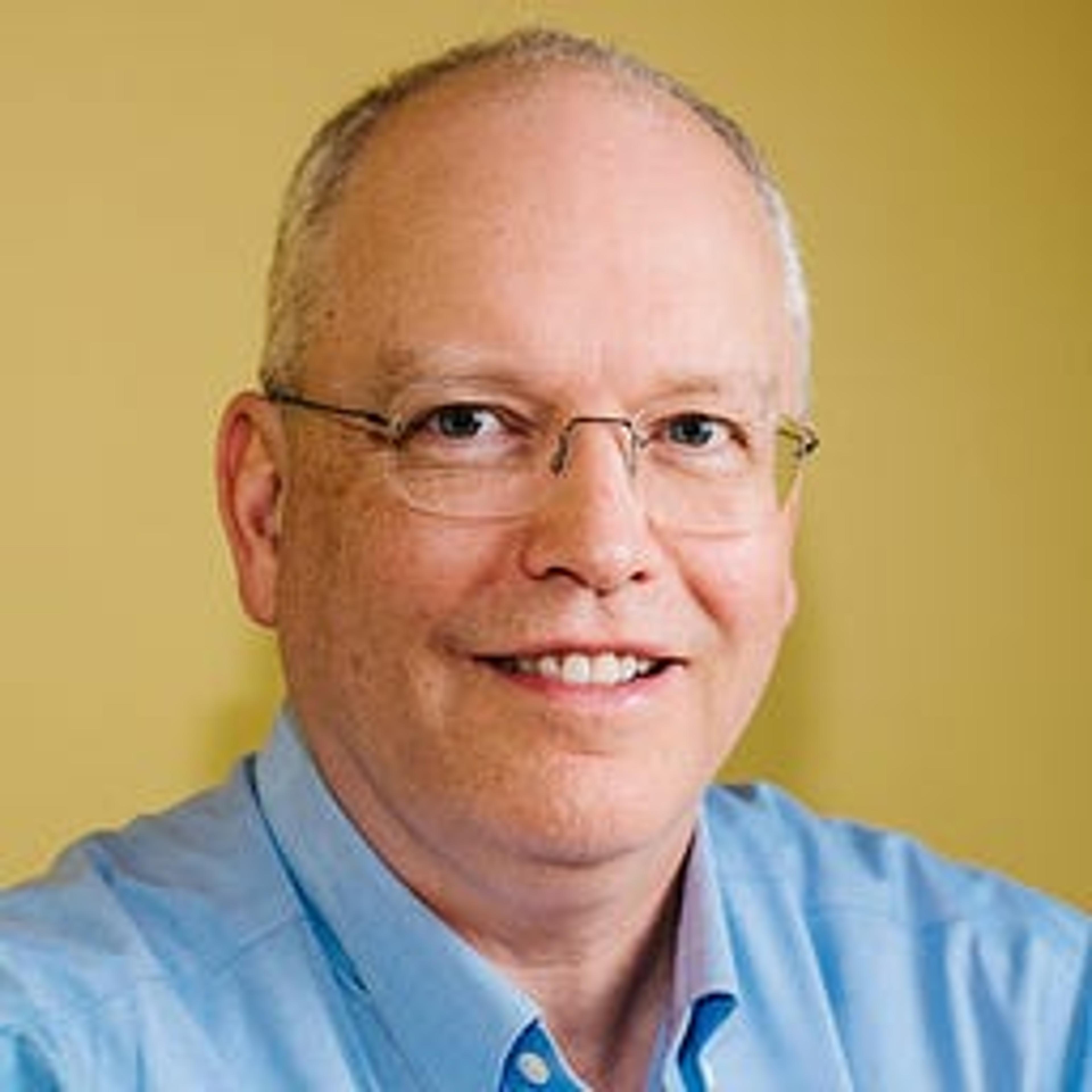 A Suddenly Unavoidable Podcast