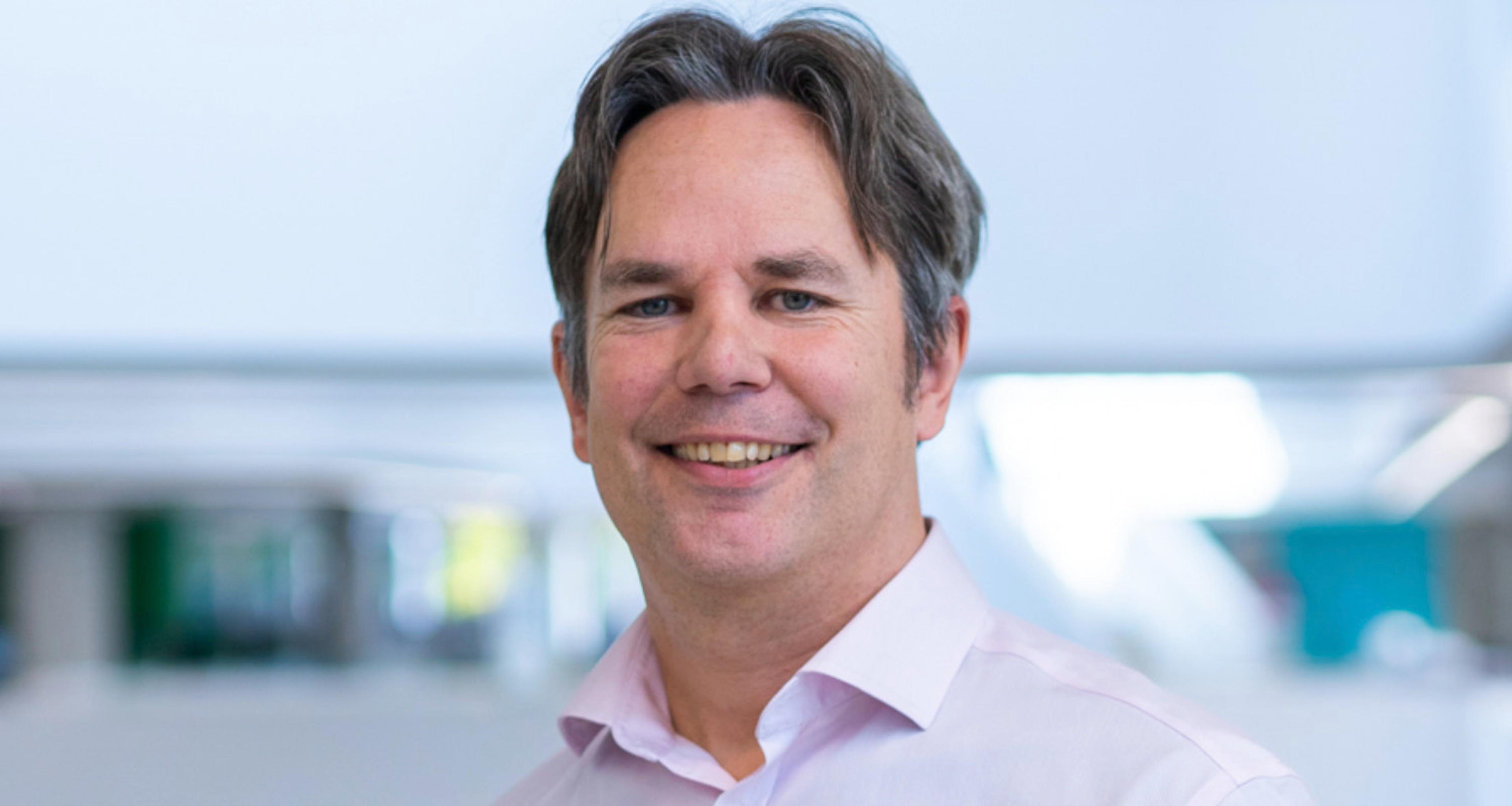 Andrew Baker Is New CIO of Capitec