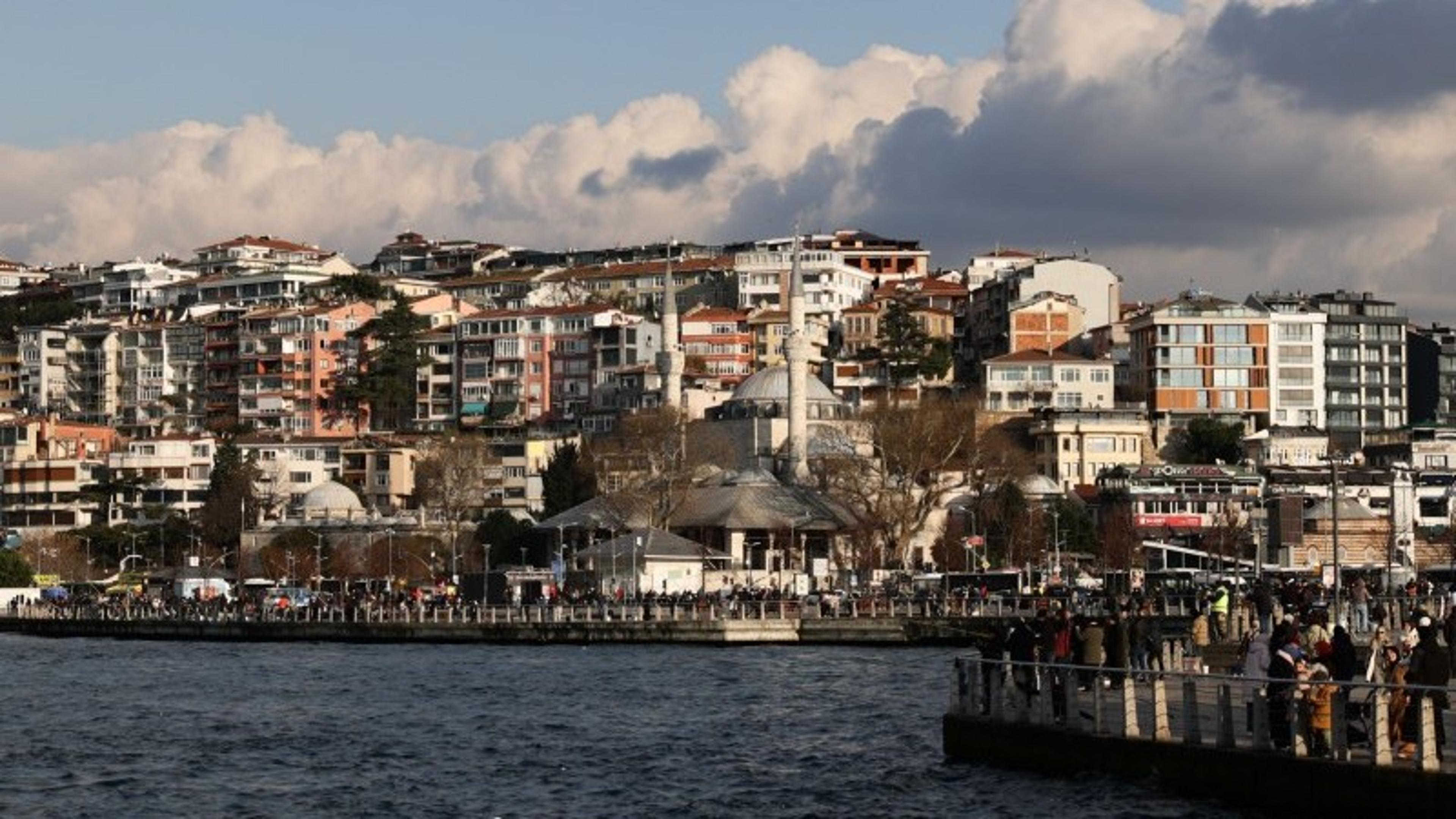 Turkey’s Current Account Deficit Remains on a Widening Track