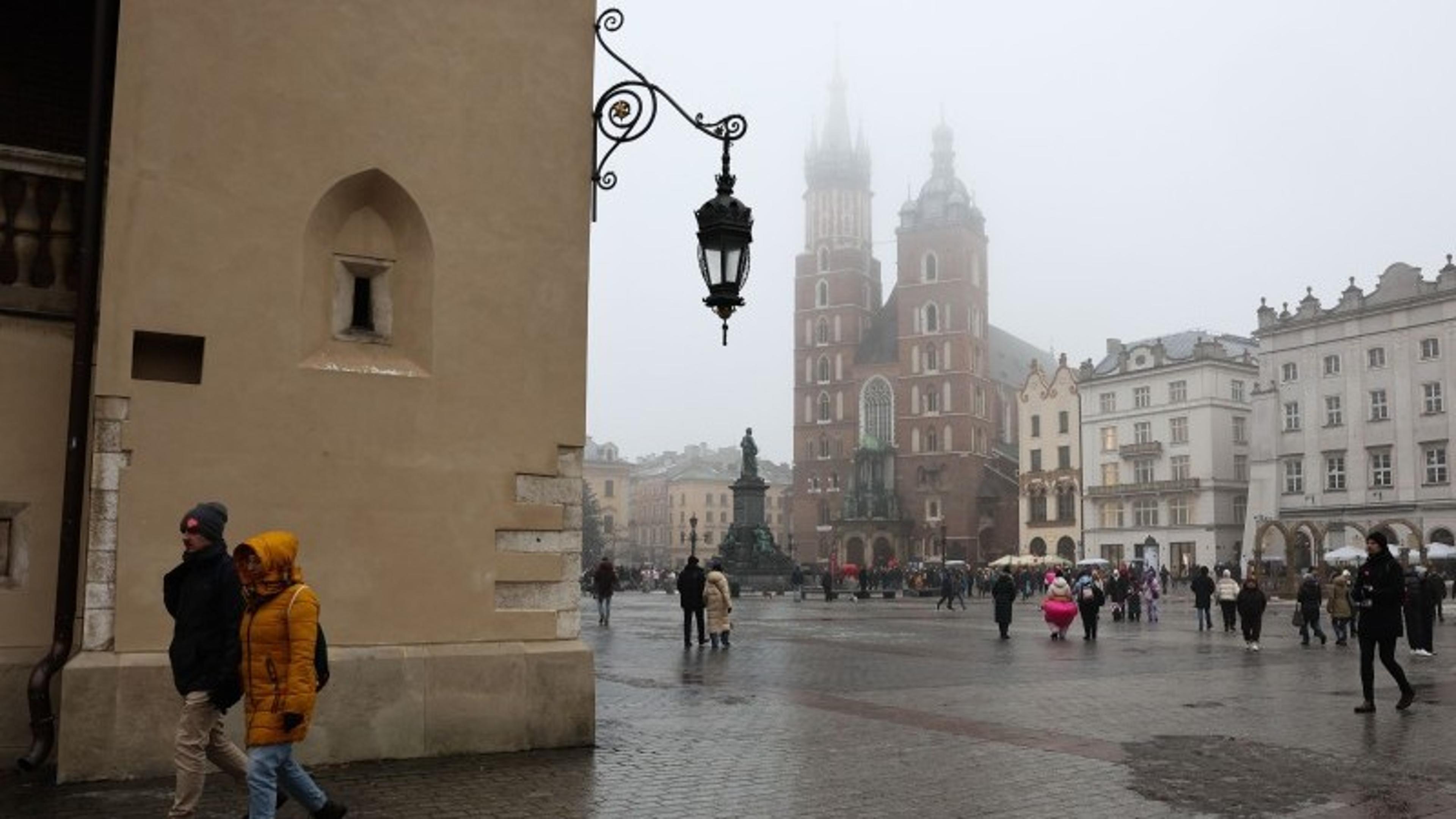 Poland’s Economy Expanded by 4%YoY in the Final Quarter of 2025