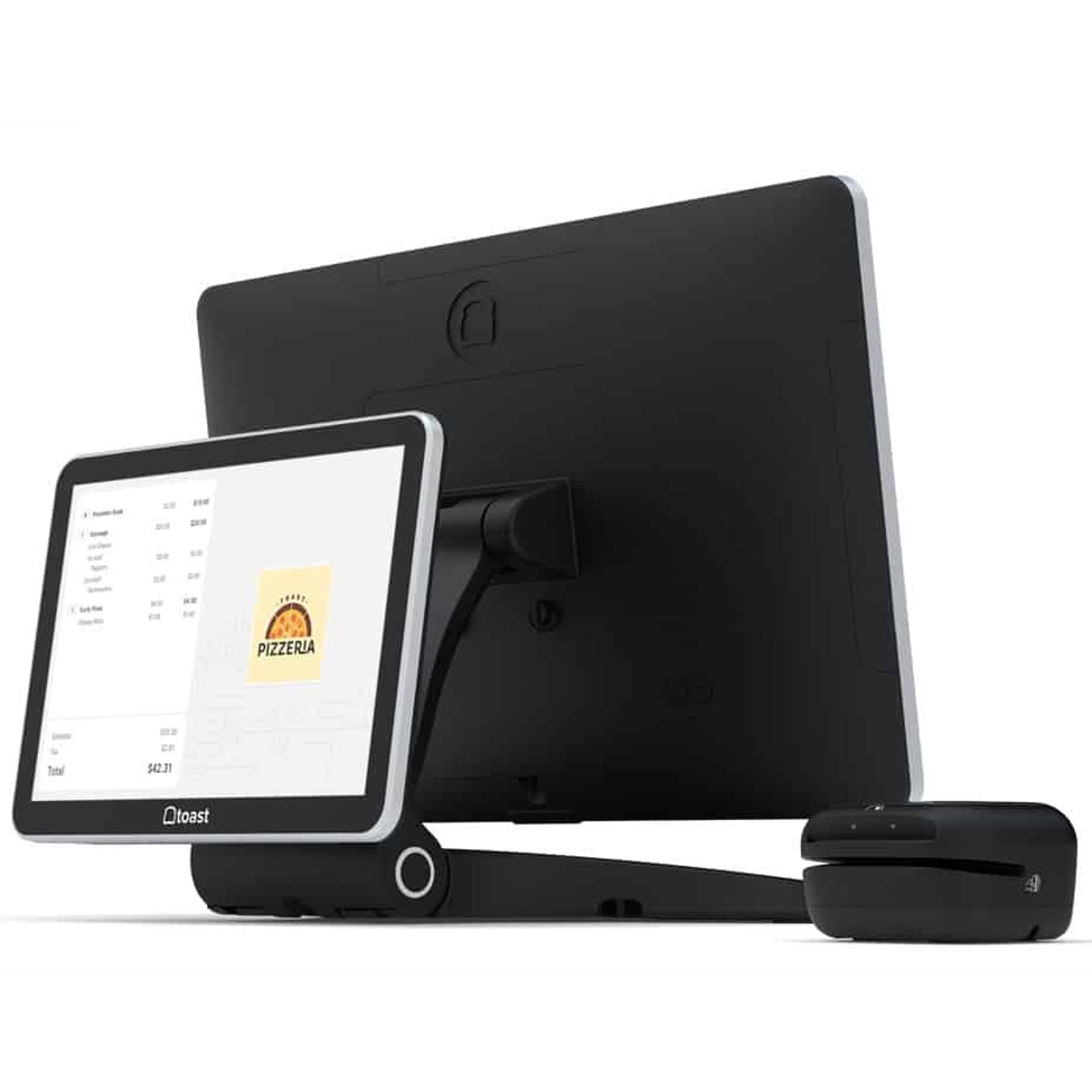 Toast Links Dining to Instacart’s Marketplace; Ingenico Launches Its 360 Platform Plus AXIUM Terminals