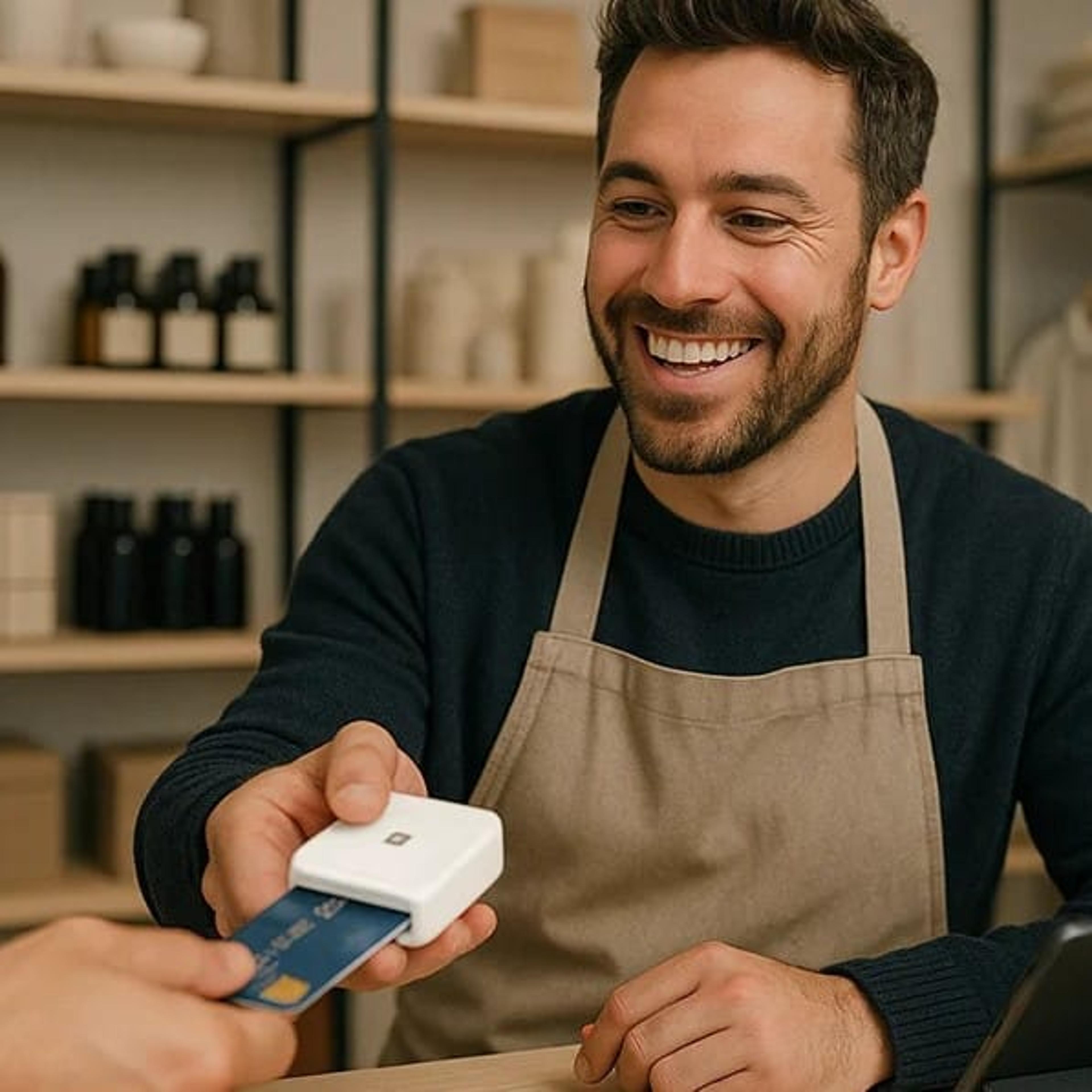 A New POS Terminal Emerges While Tap To Pay Figures in a New App