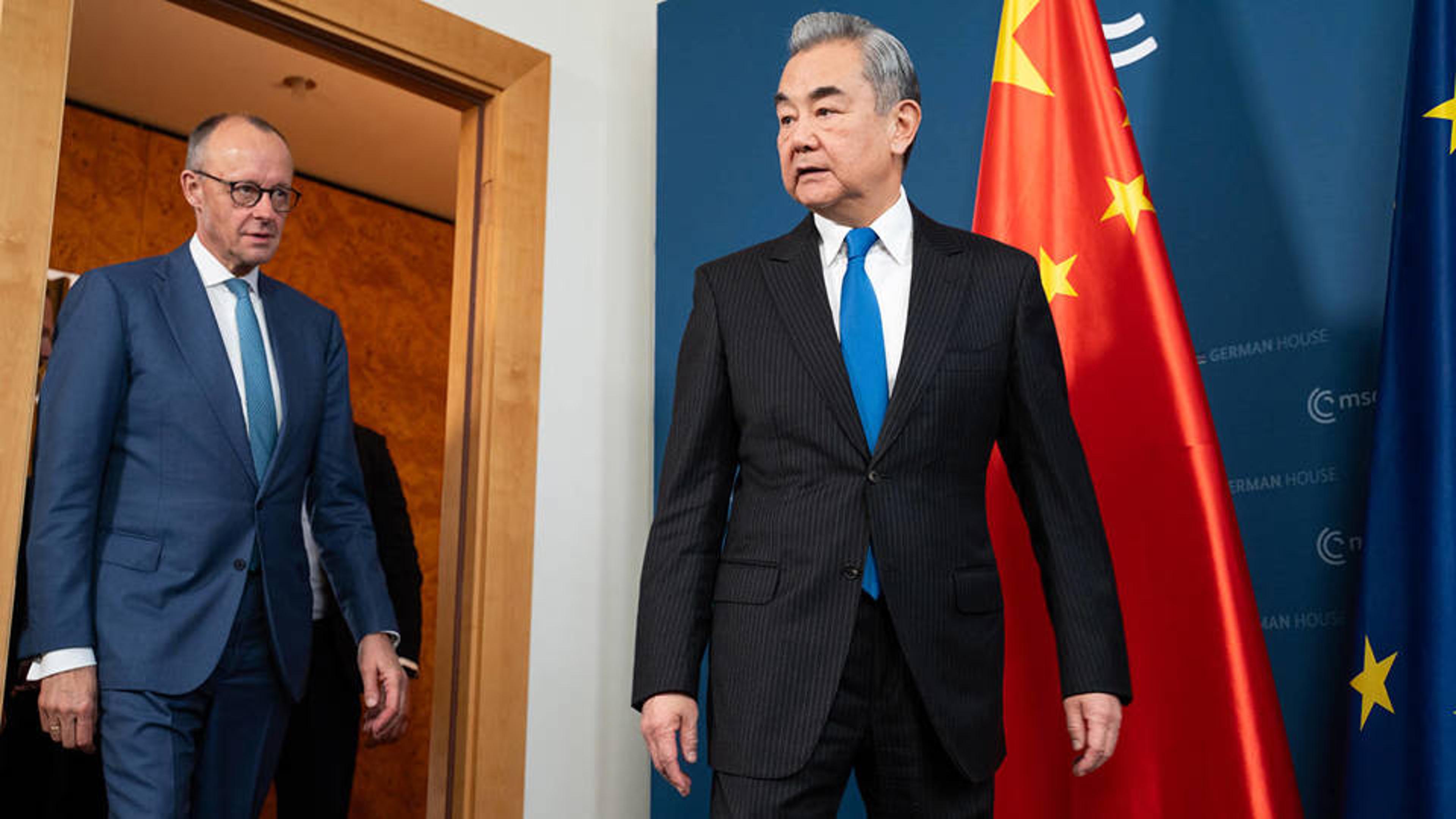 Europe Is Squandering Its Leverage Over China