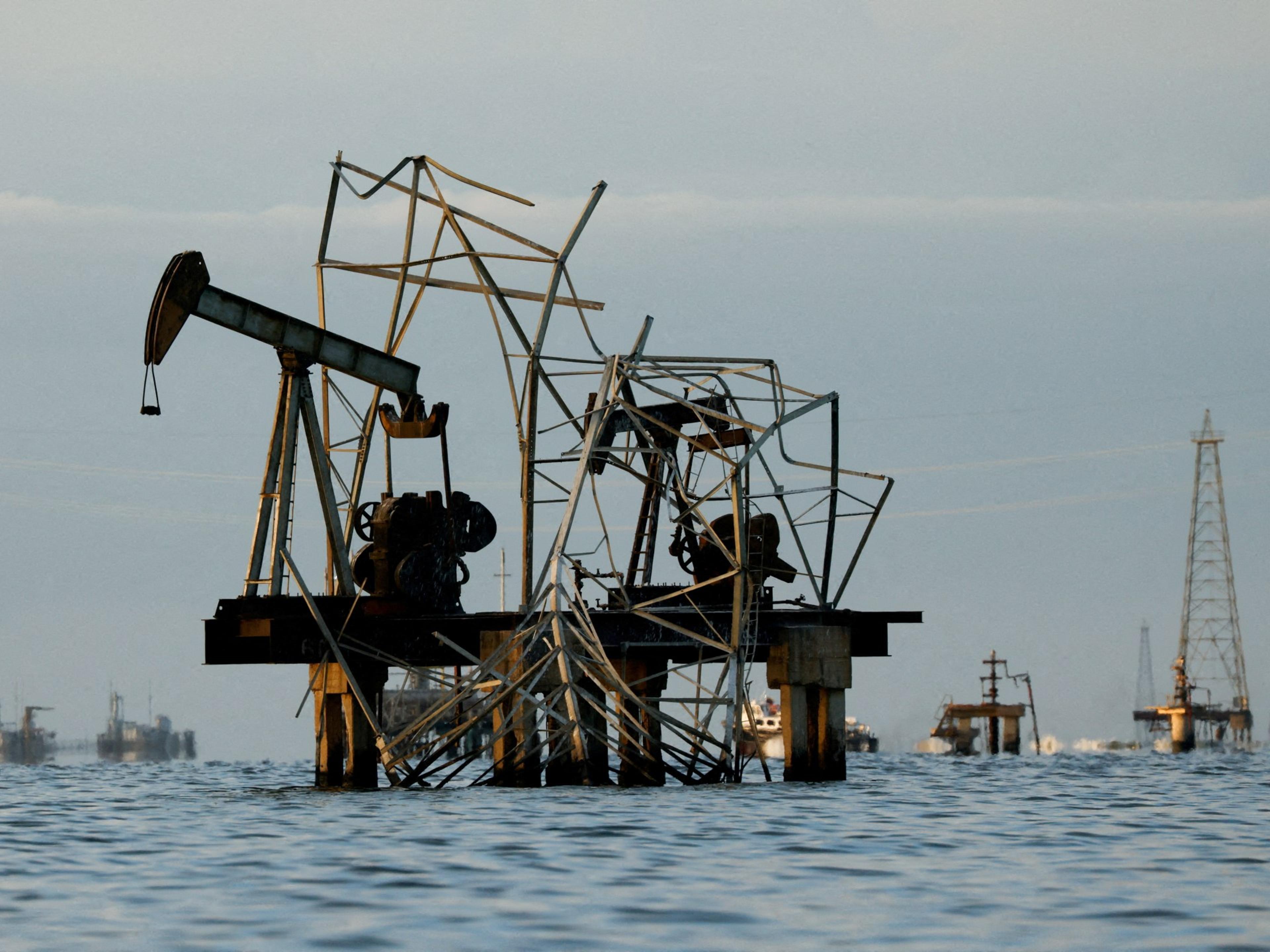 IMF Warns Venezuela’s Economy and Humanitarian Situation Is ‘Quite Fragile’