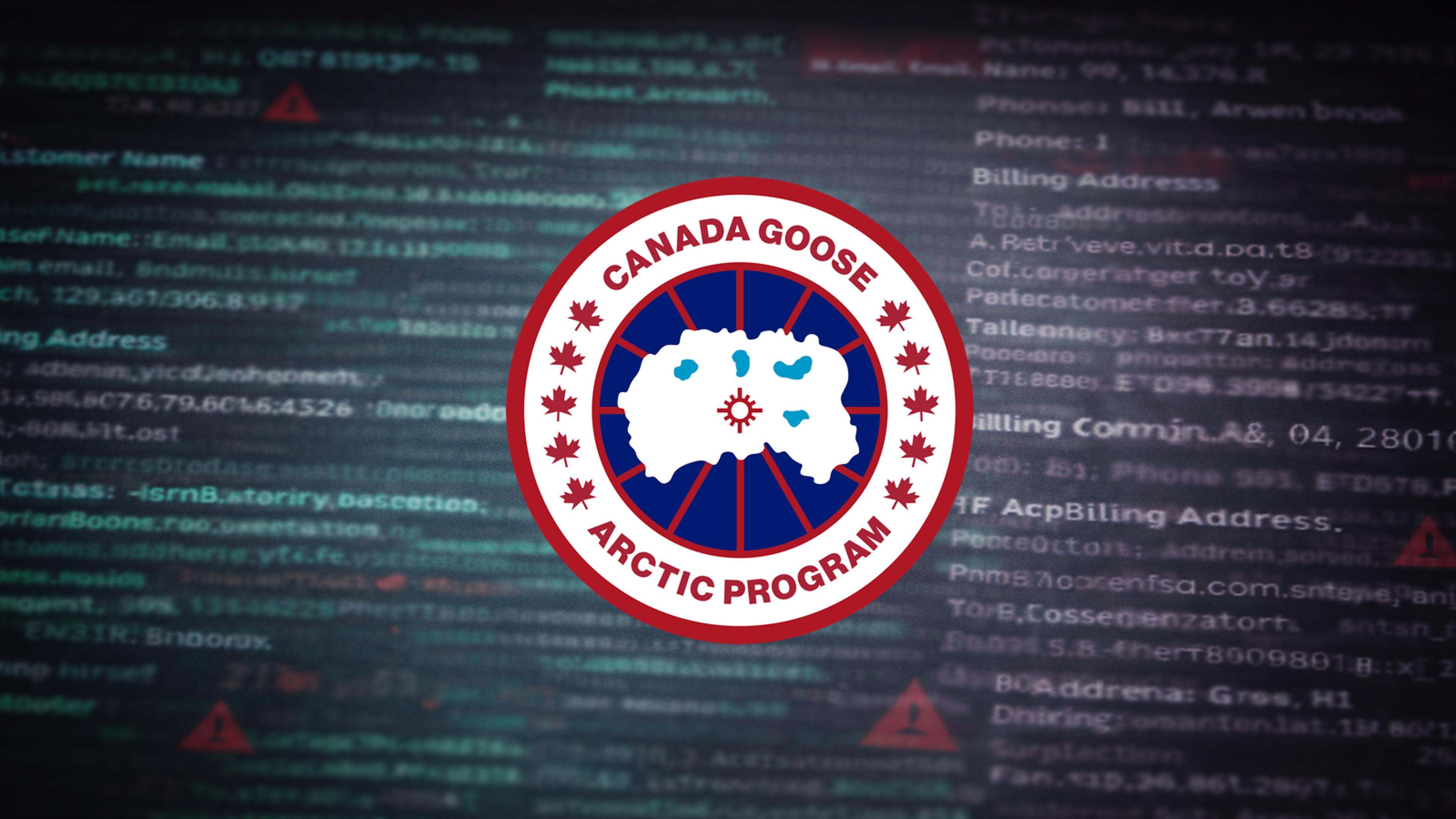 Canada Goose Investigating as Hackers Leak 600K Customer Records