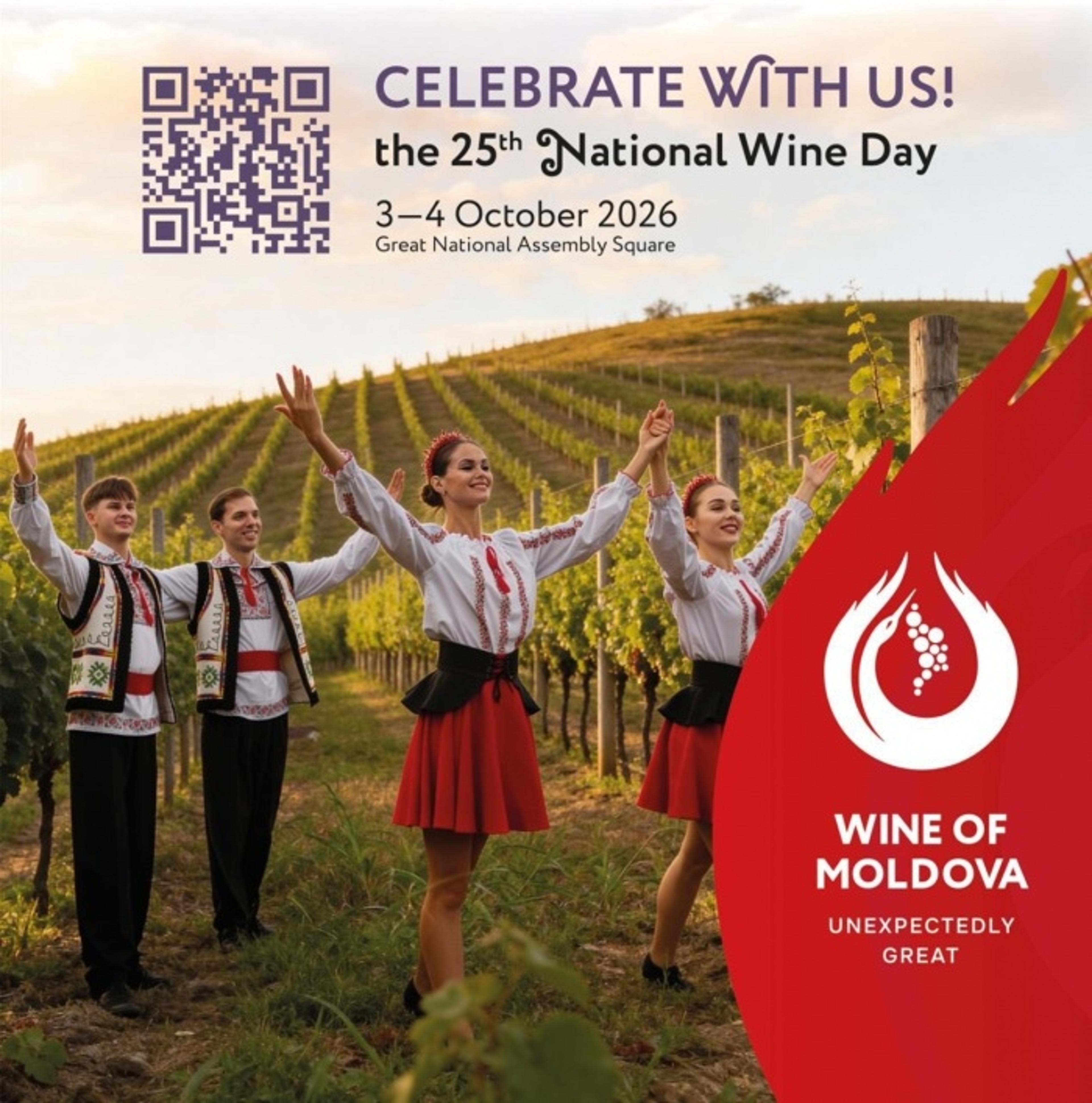 National Wine Day Turns 25: The Republic of Moldova - A Small Country with Global Wine Ambitions