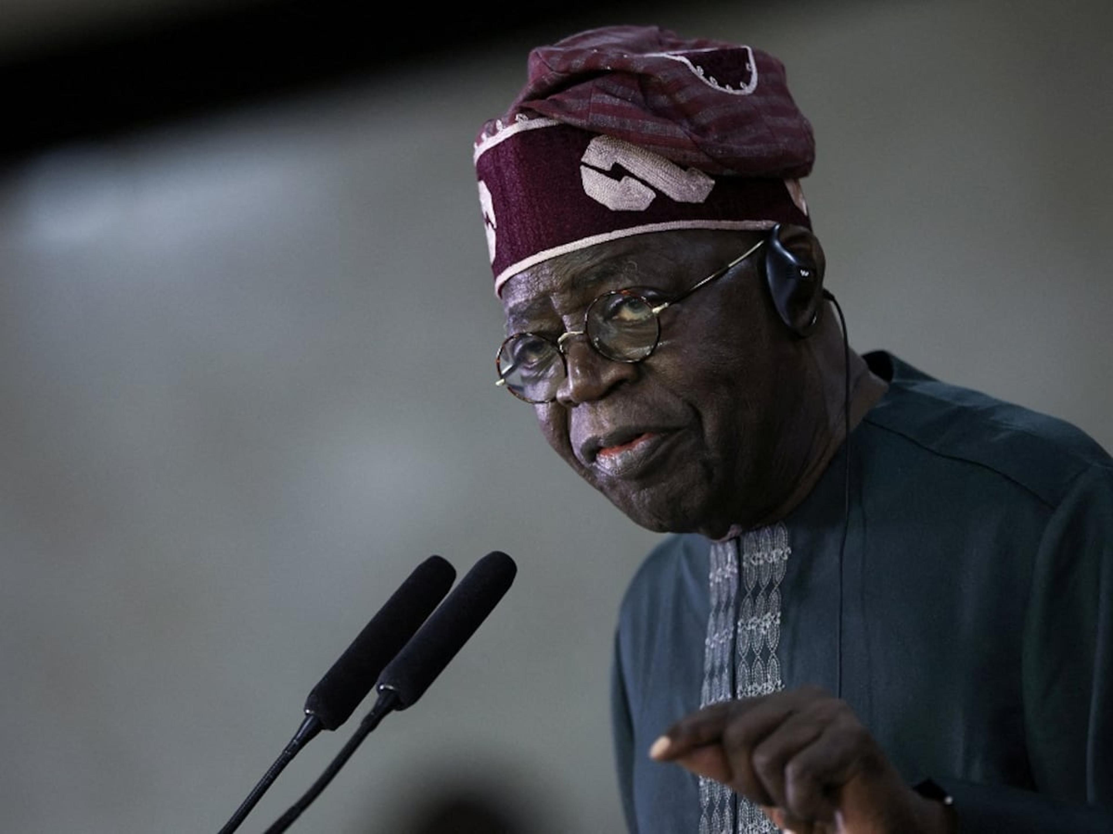 World Briefs | Nigeria’s Tinubu and Germany’s Merz Talk Security, Power Deal in Phone Call