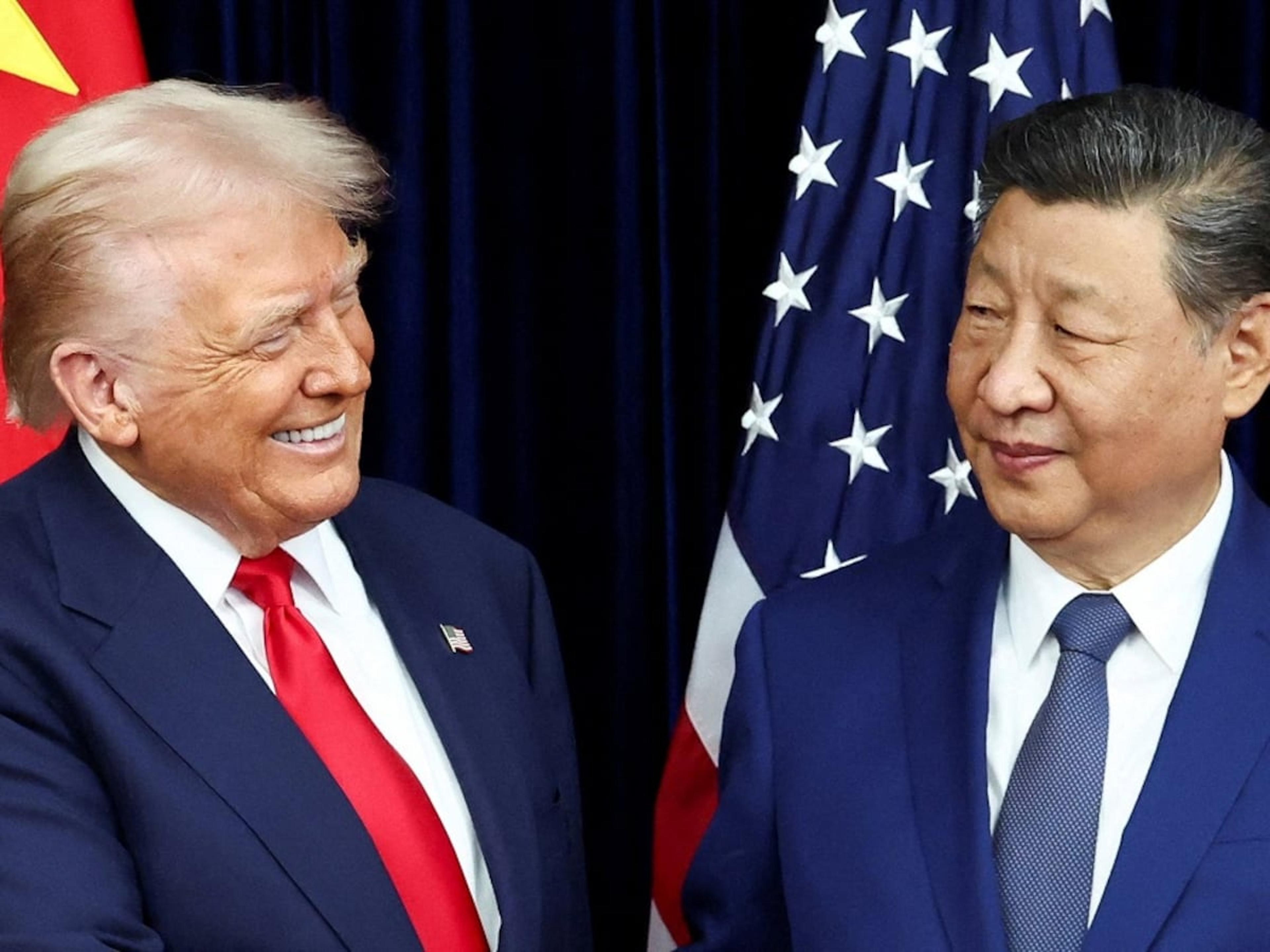 EXCLUSIVE | Trump Pauses China Tech Curbs Ahead of Xi Summit