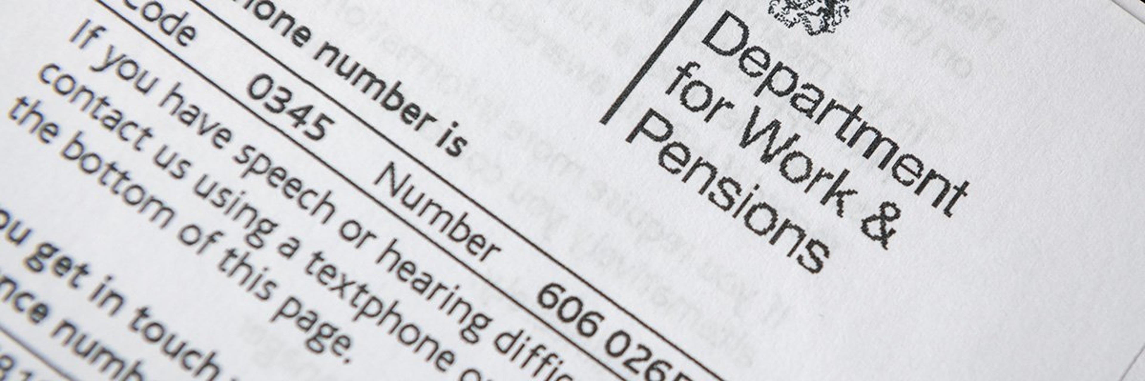 DWP Rejigs Operating Model for Data Transformation by 2030