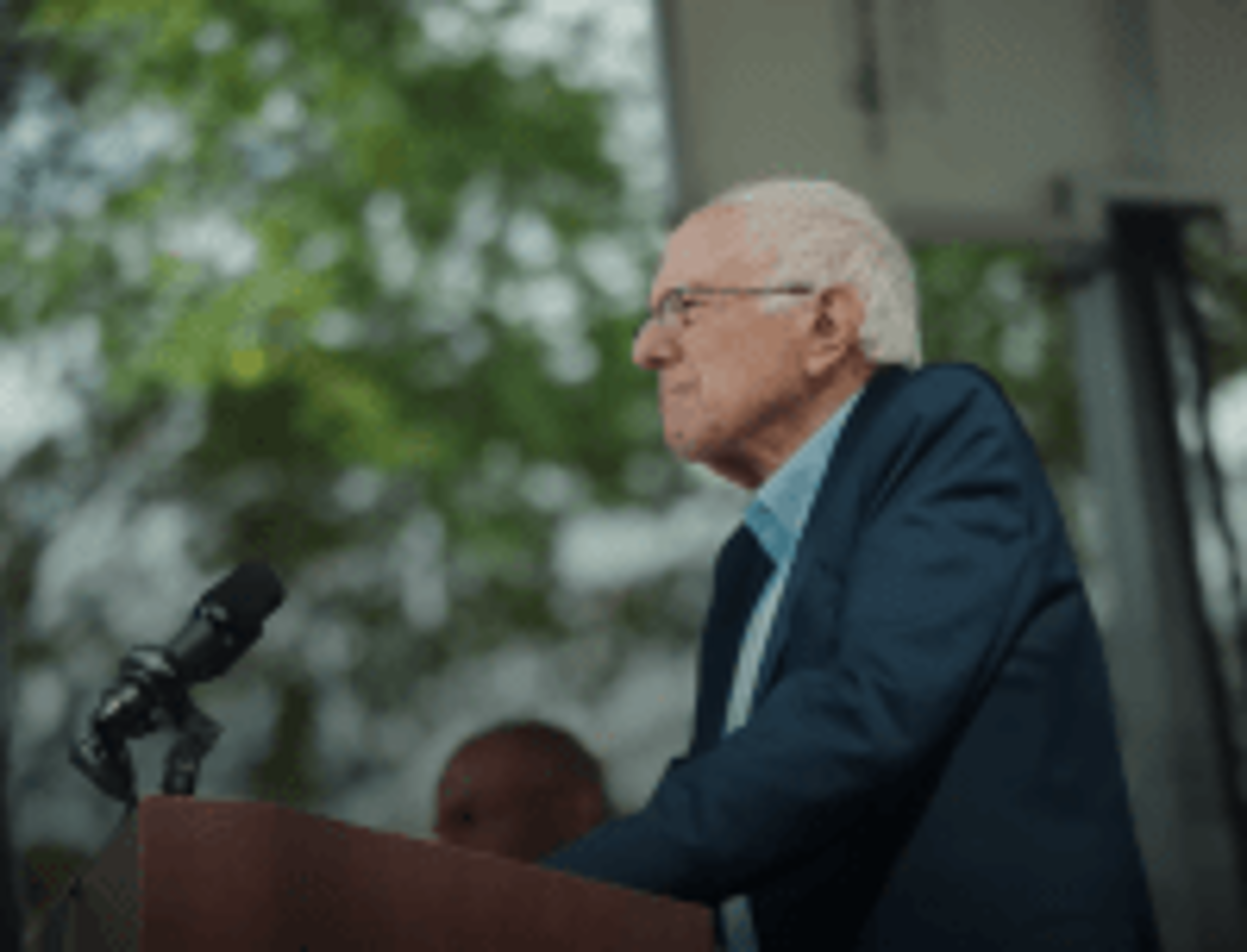 Sen. Bernie Sanders to Kick Off California Billionaire Tax Campaign