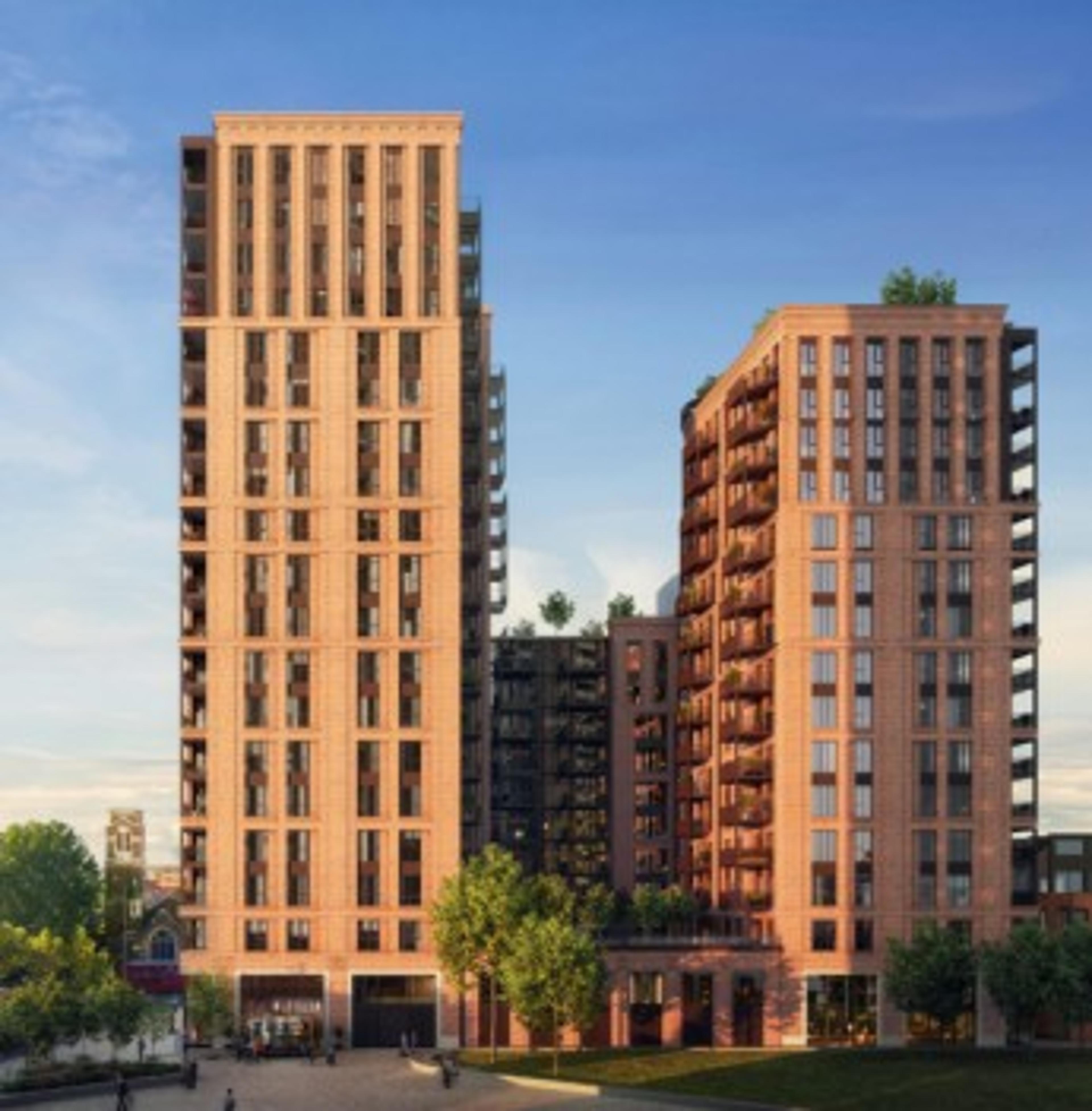 Cheyne Secures £92.25m Funding for South-East London Build-to-Sell Scheme