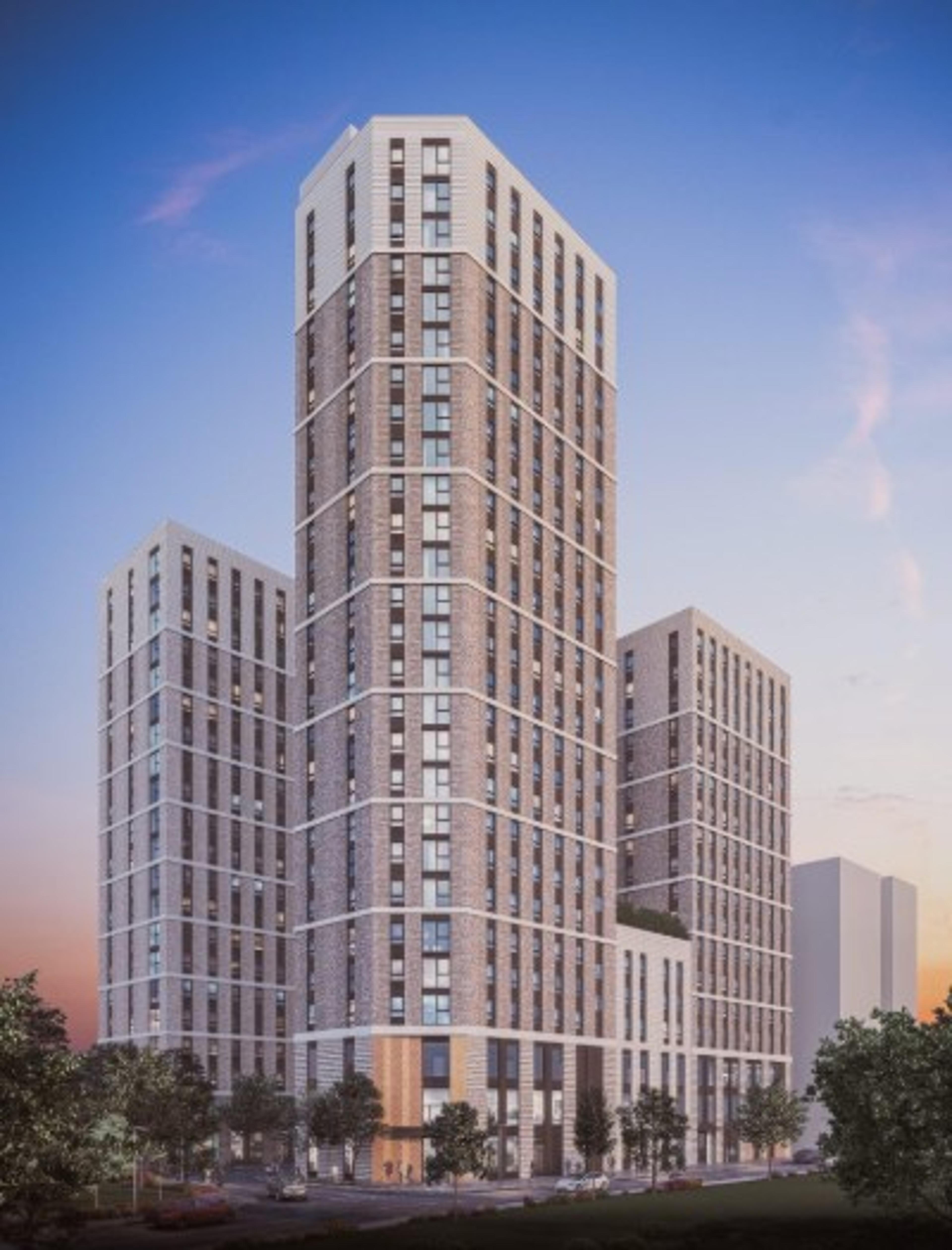 Maslow Capital Lends £116.6m for Wembley PBSA Development