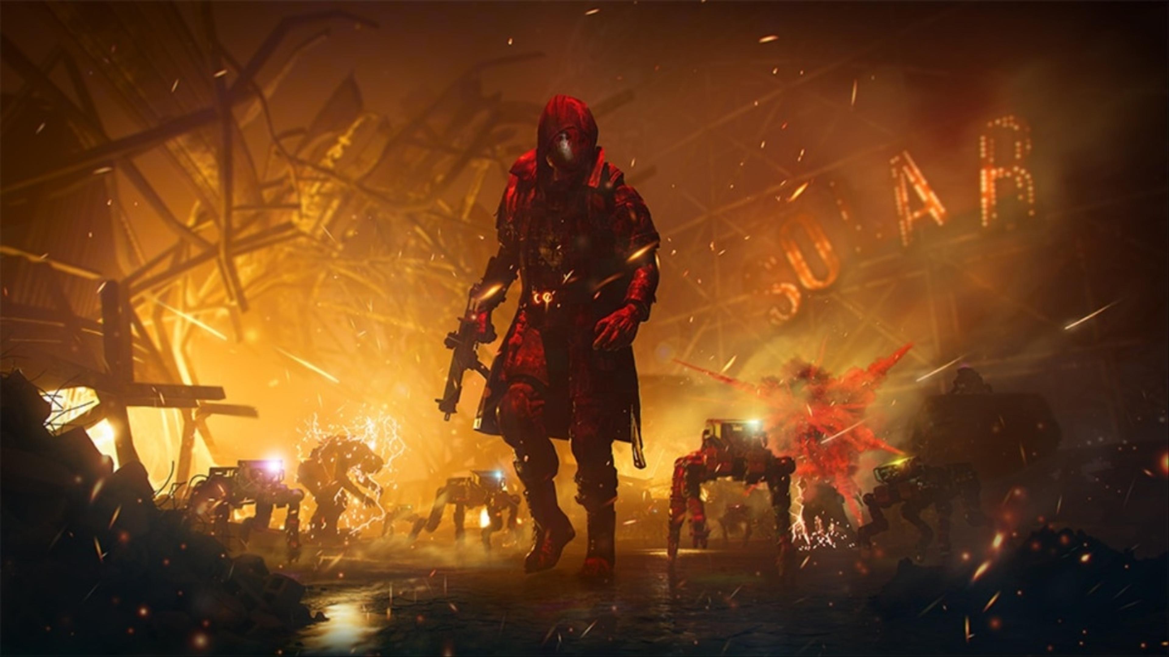 The Division 2 Bloody Valentine Event Guide