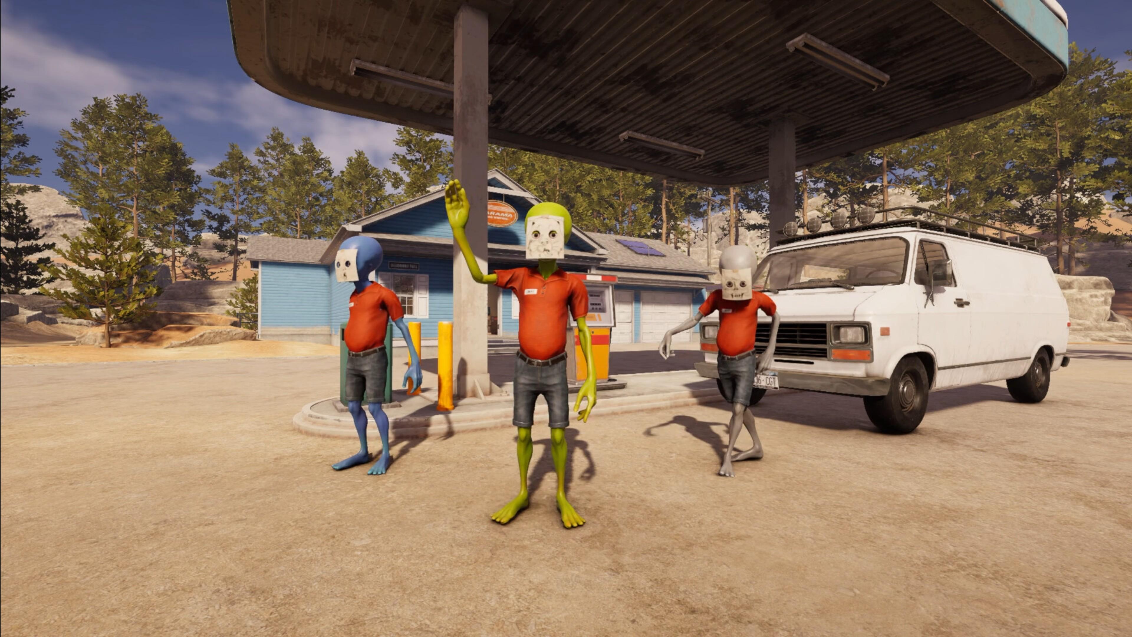 How to Play Roadside Research with Your Friends