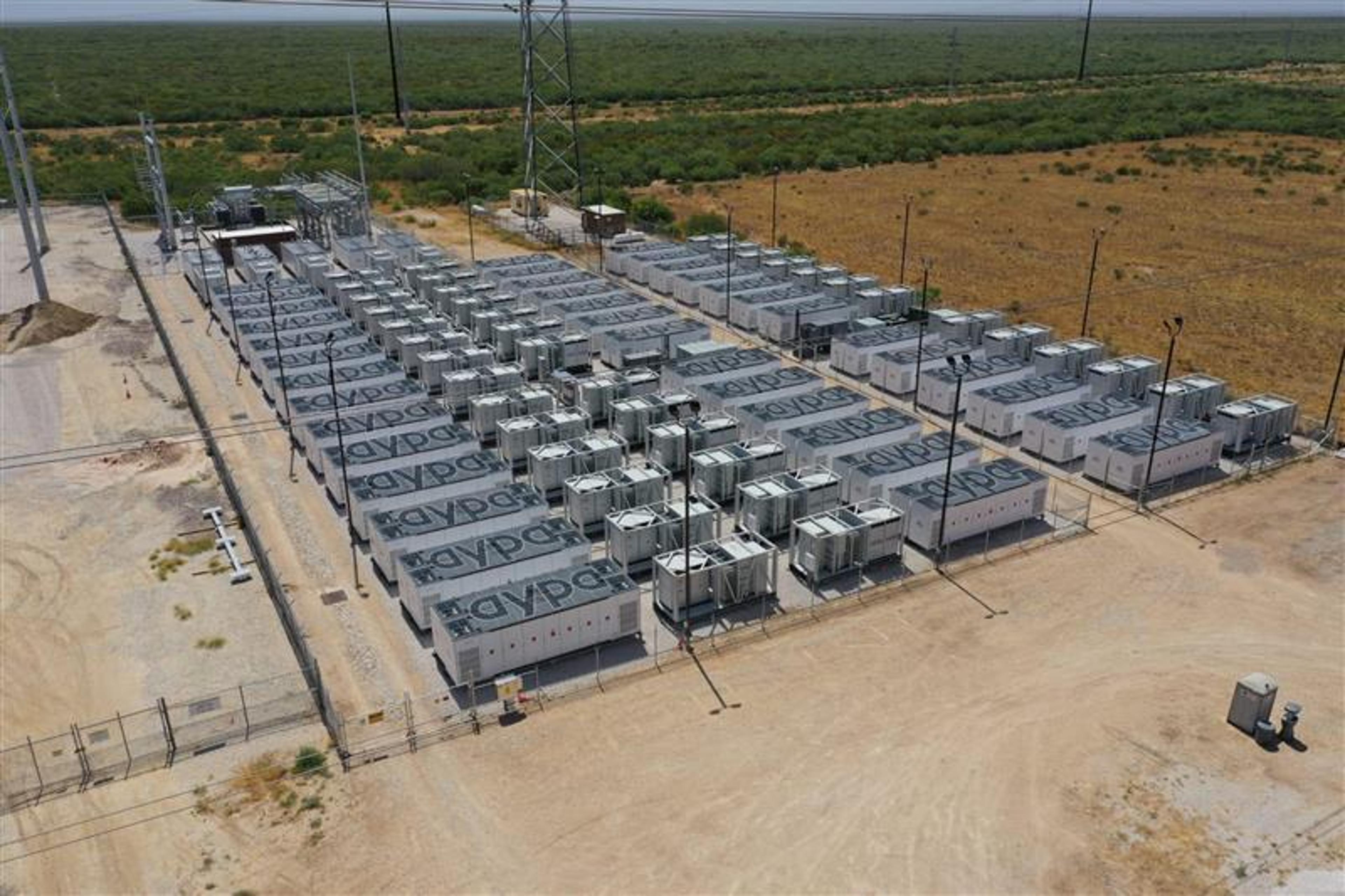 Aypa Power Closes US$1.5 Billion Credit Facility for US BESS Projects