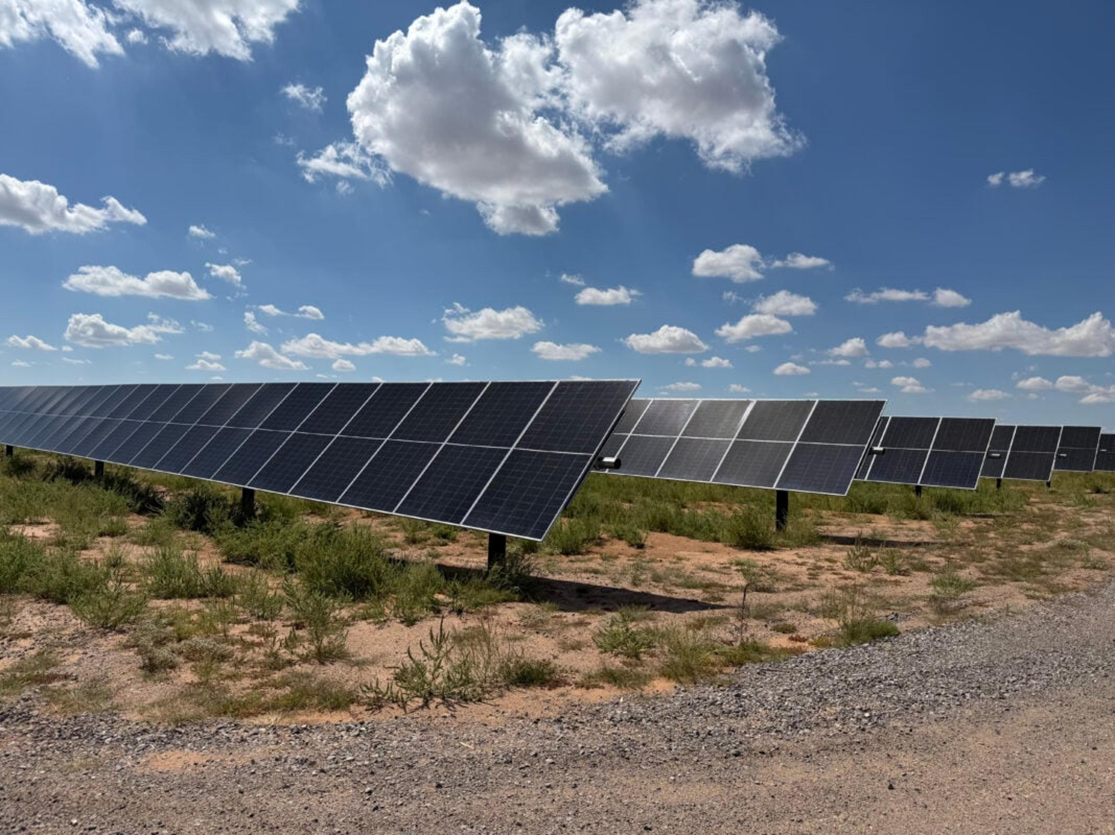 Enlight Advances US$3 Billion, 1.2GW Solar 4GWh BESS ‘Complex’ in Arizona