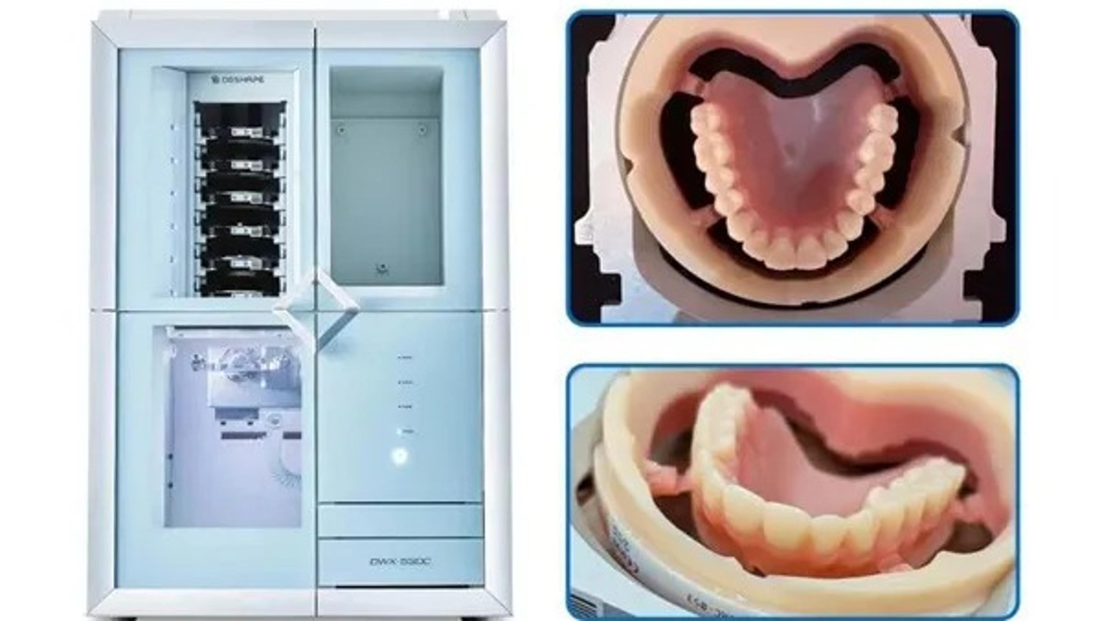 Roland DGA Launches Elevate Denture Solution for Digital Workflows