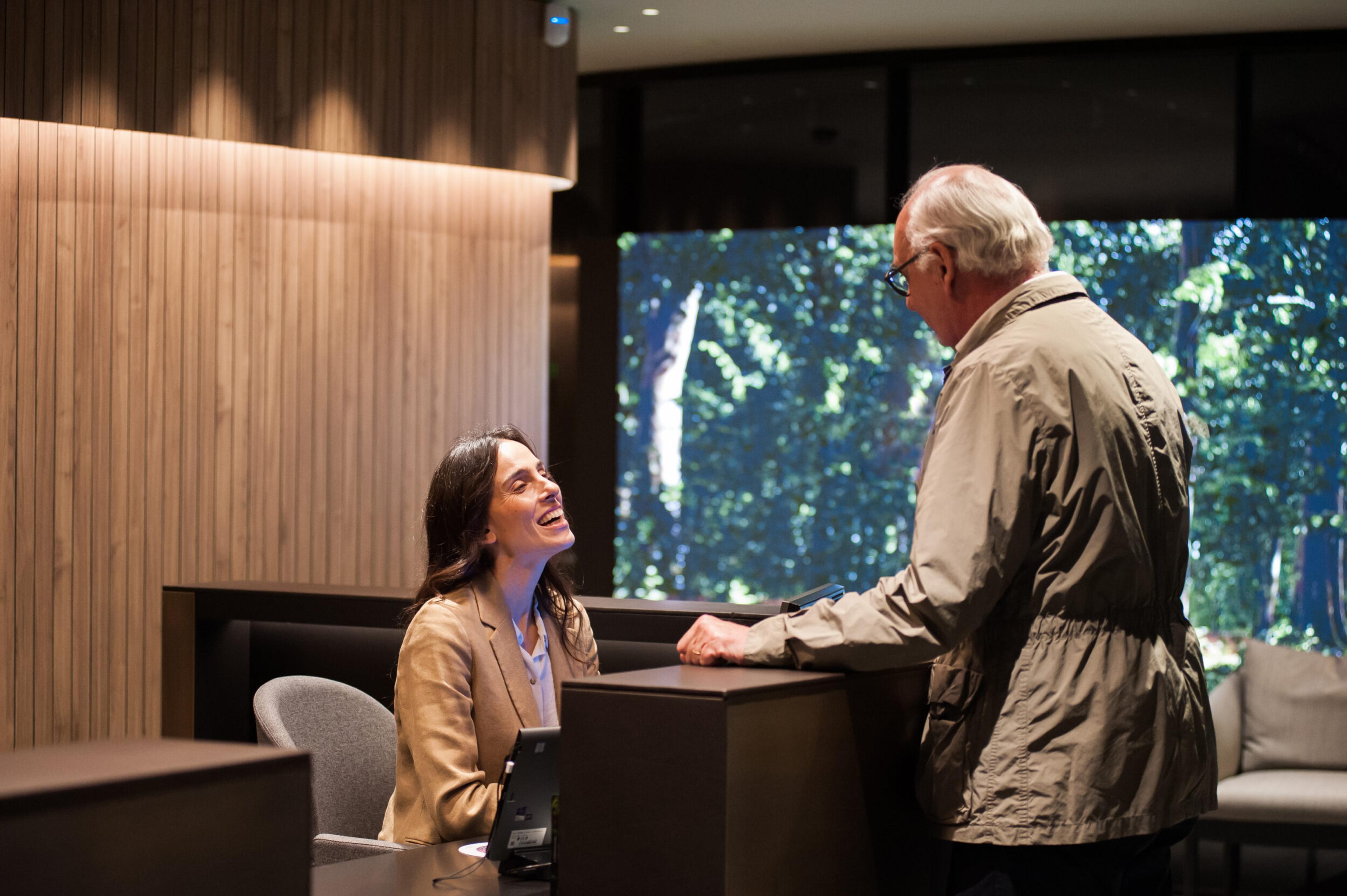 Tailor-Made Banking From High School to Retirement