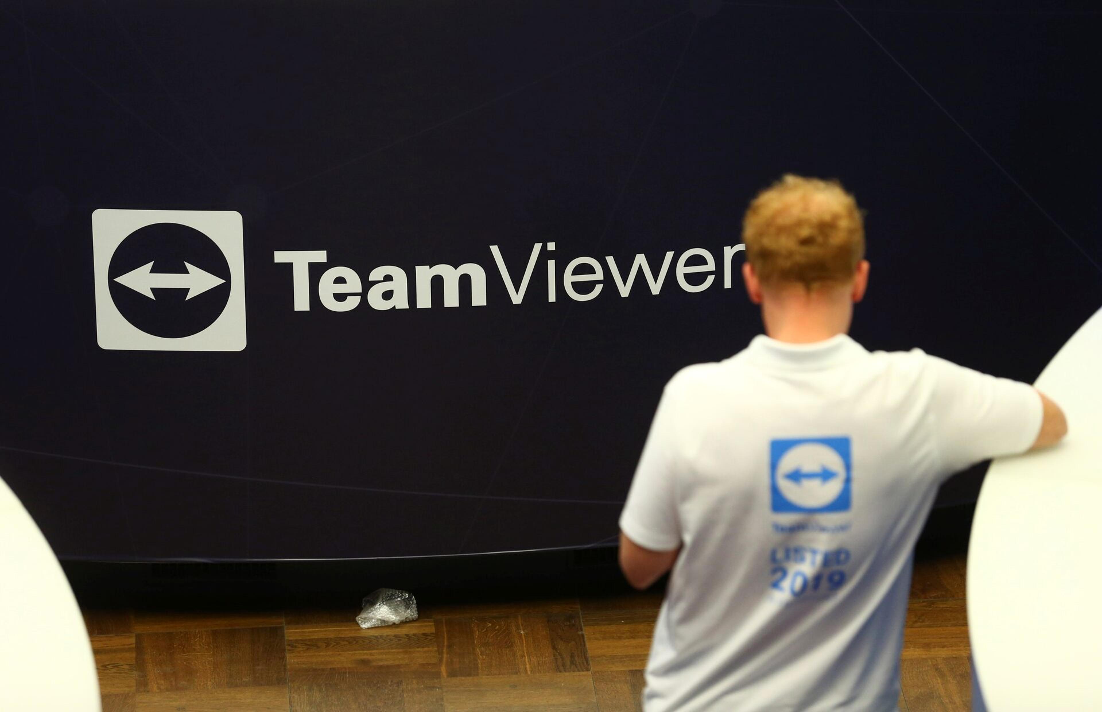 Permira Acquires A Majority Stake in TeamViewer