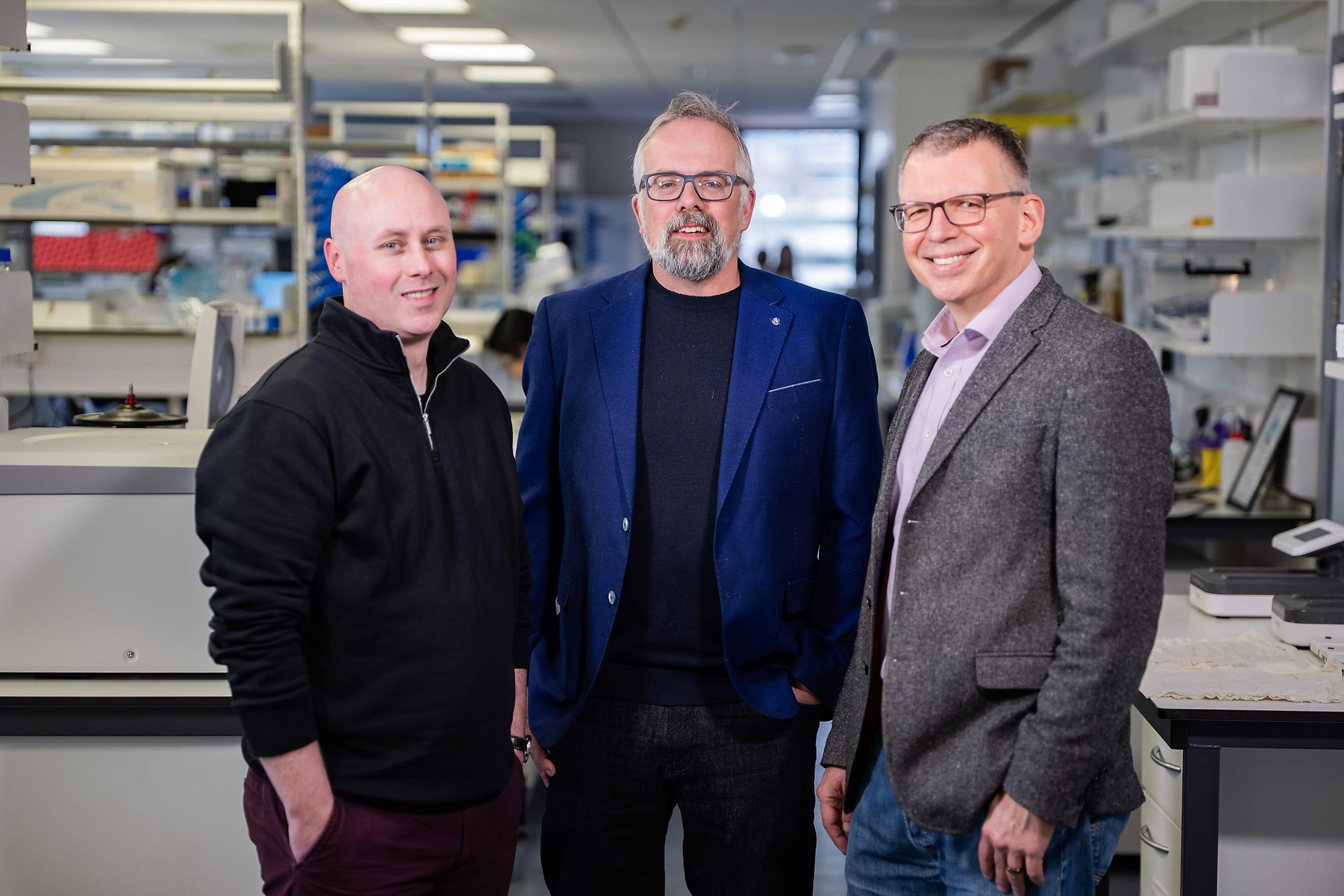 AMPLY Discovery Receives Investment From Keeps Biomed