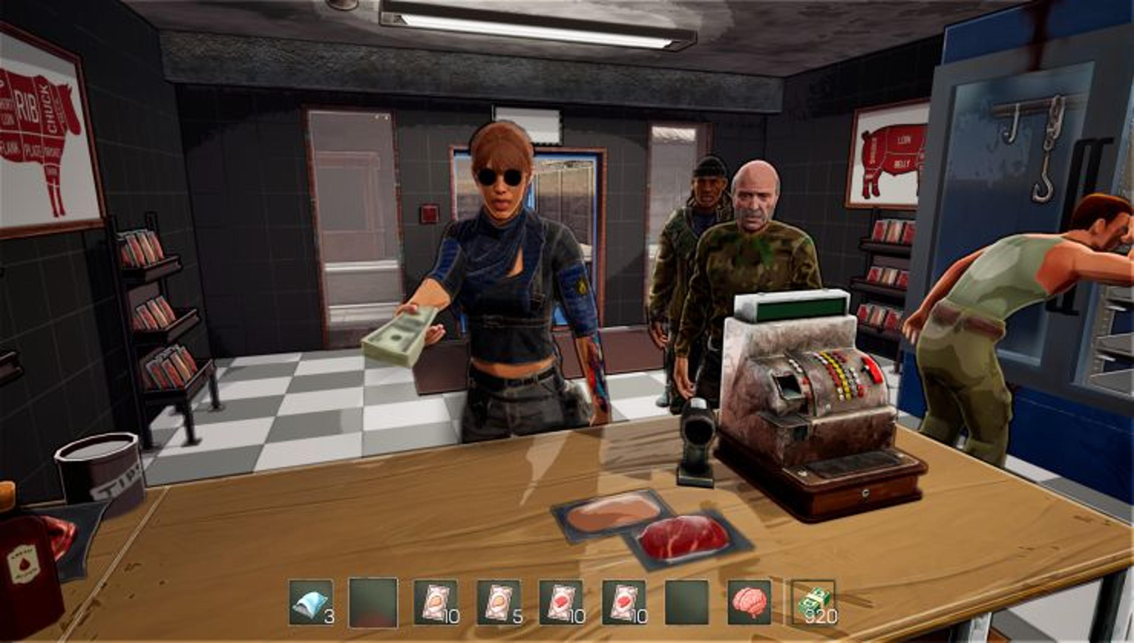 Butcher by Day, People Hunter by Night - ZOMBUTCHER Sounds Like a Fun but Gruesome Sim