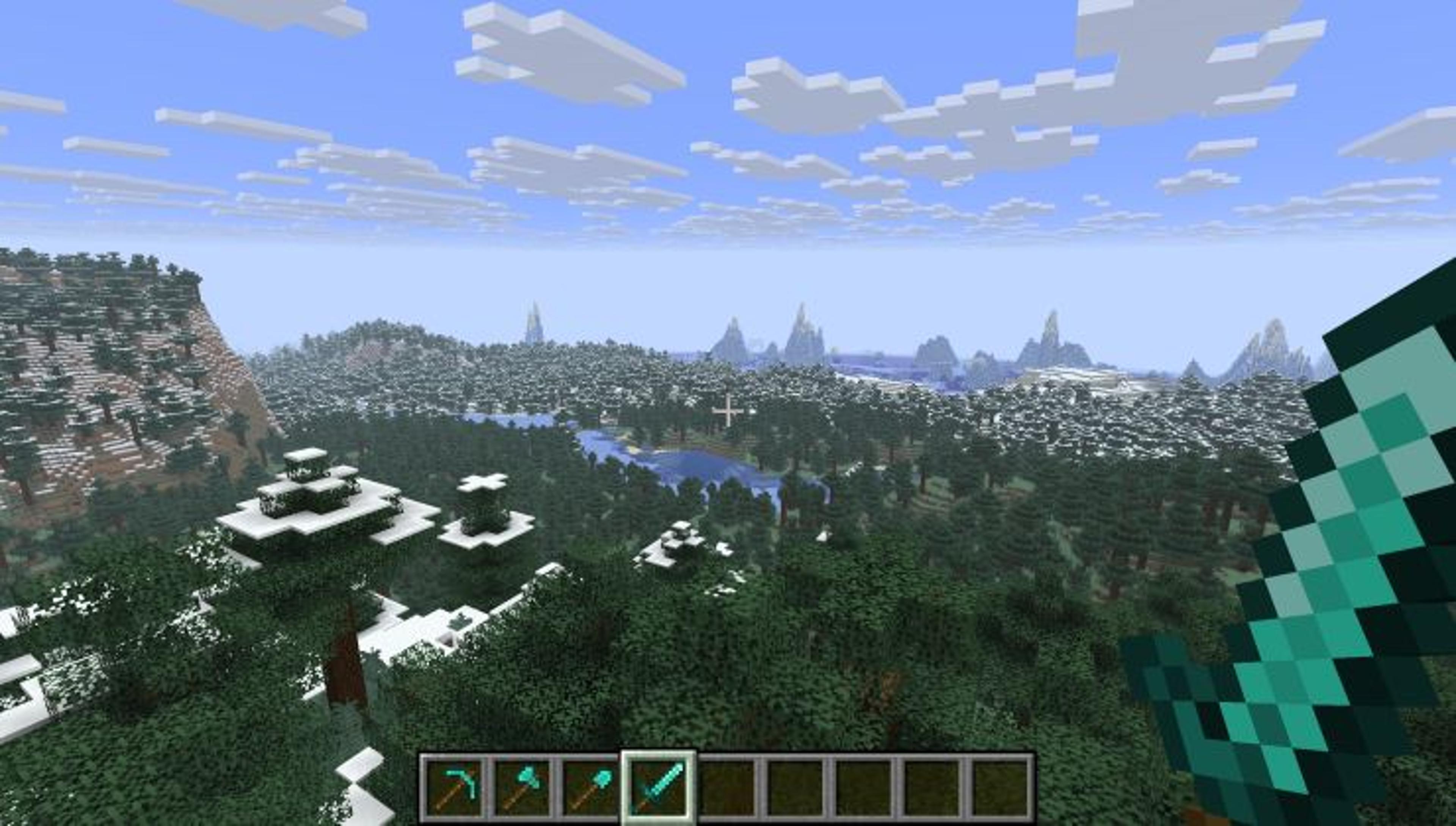 Minecraft Java Is Switching From OpenGL to Vulkan for the Vibrant Visuals Update