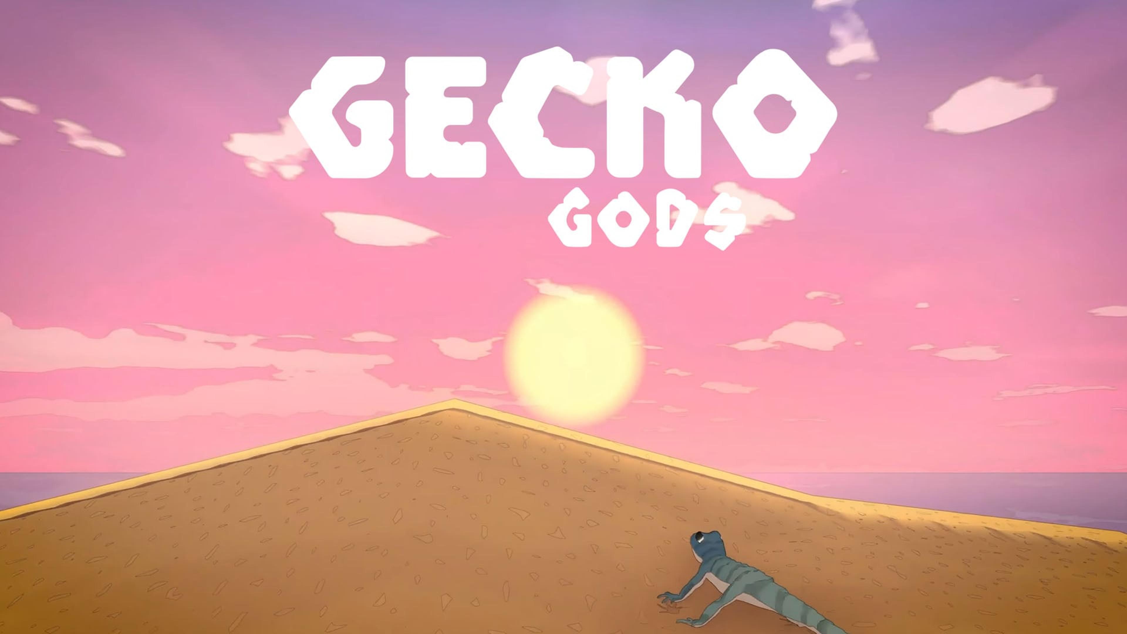 Gecko Gods Launches April 16