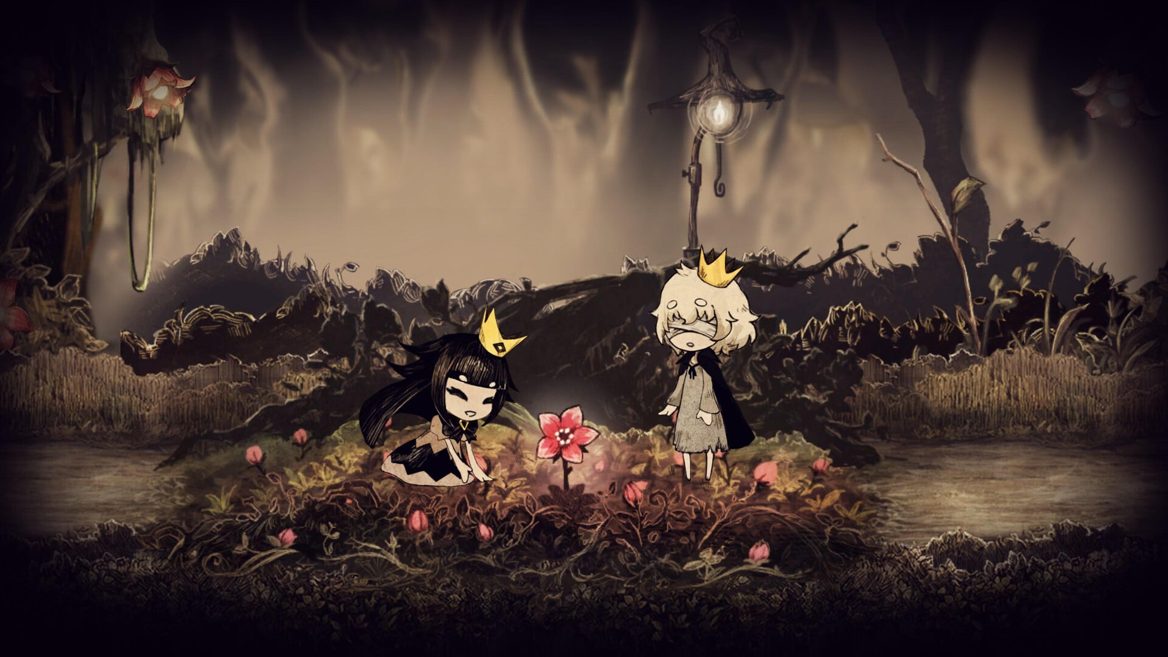 The Liar Princess and the Blind Prince for PC Launches March 11