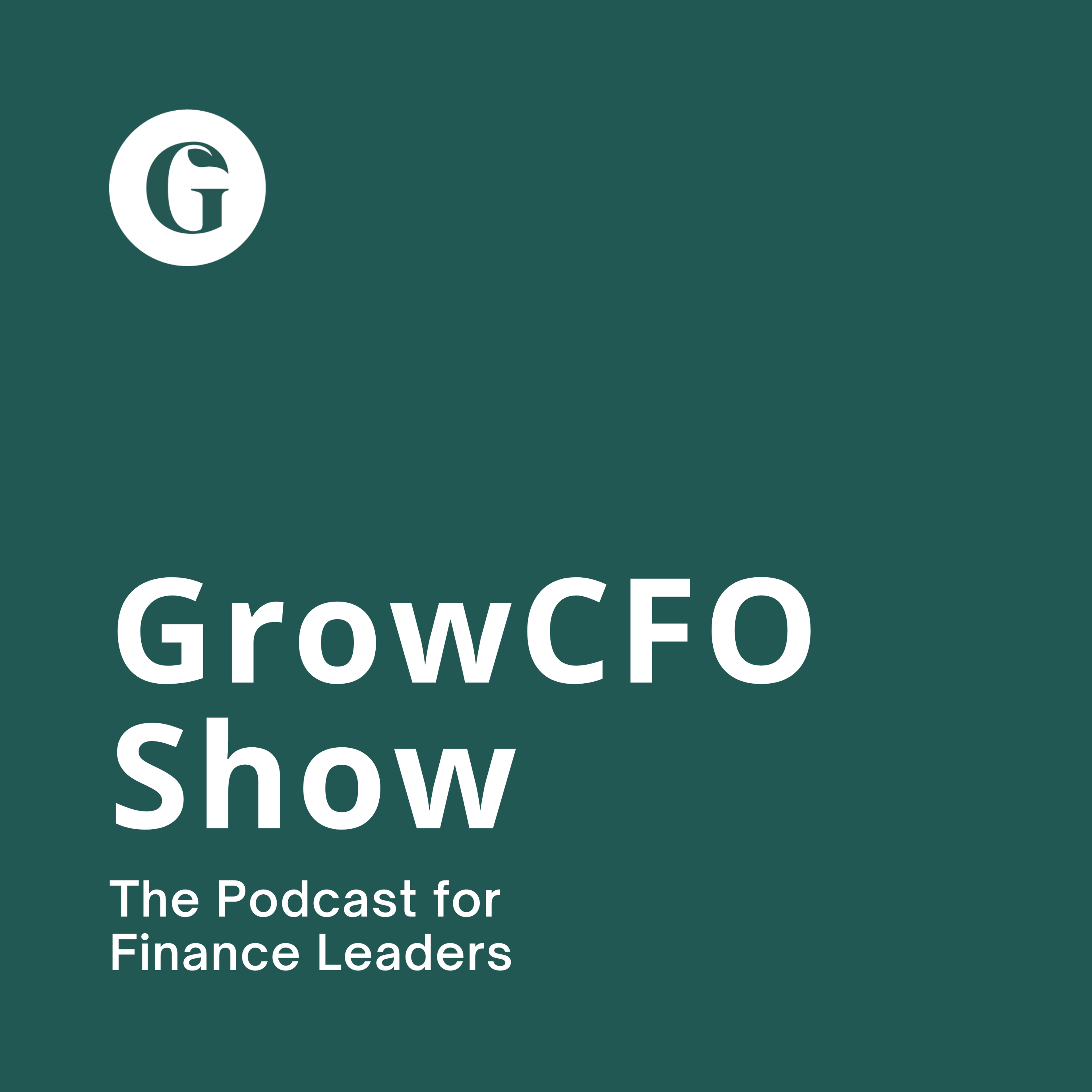 #266 The CFO’s Secret Weapon Behind Higher Business Valuations: The Data Cube with David Whitcombe, Founder and Managing Director, Data...