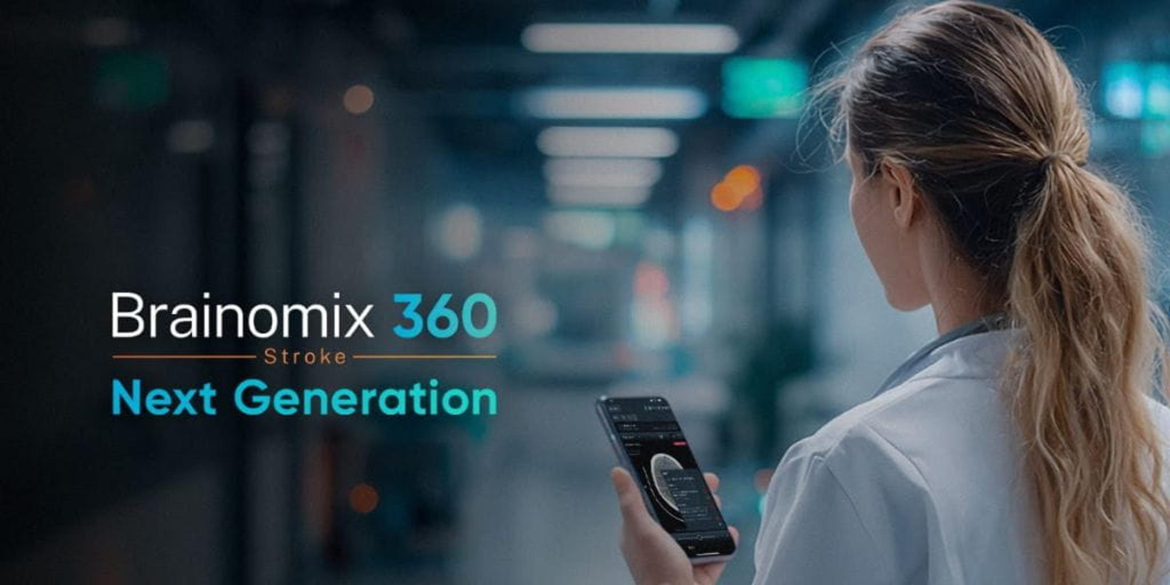 Brainomix Launches Award-Winning Next Generation Stroke AI Platform with Novel Net Water Uptake Technology at the International Stroke Conference (ISC)