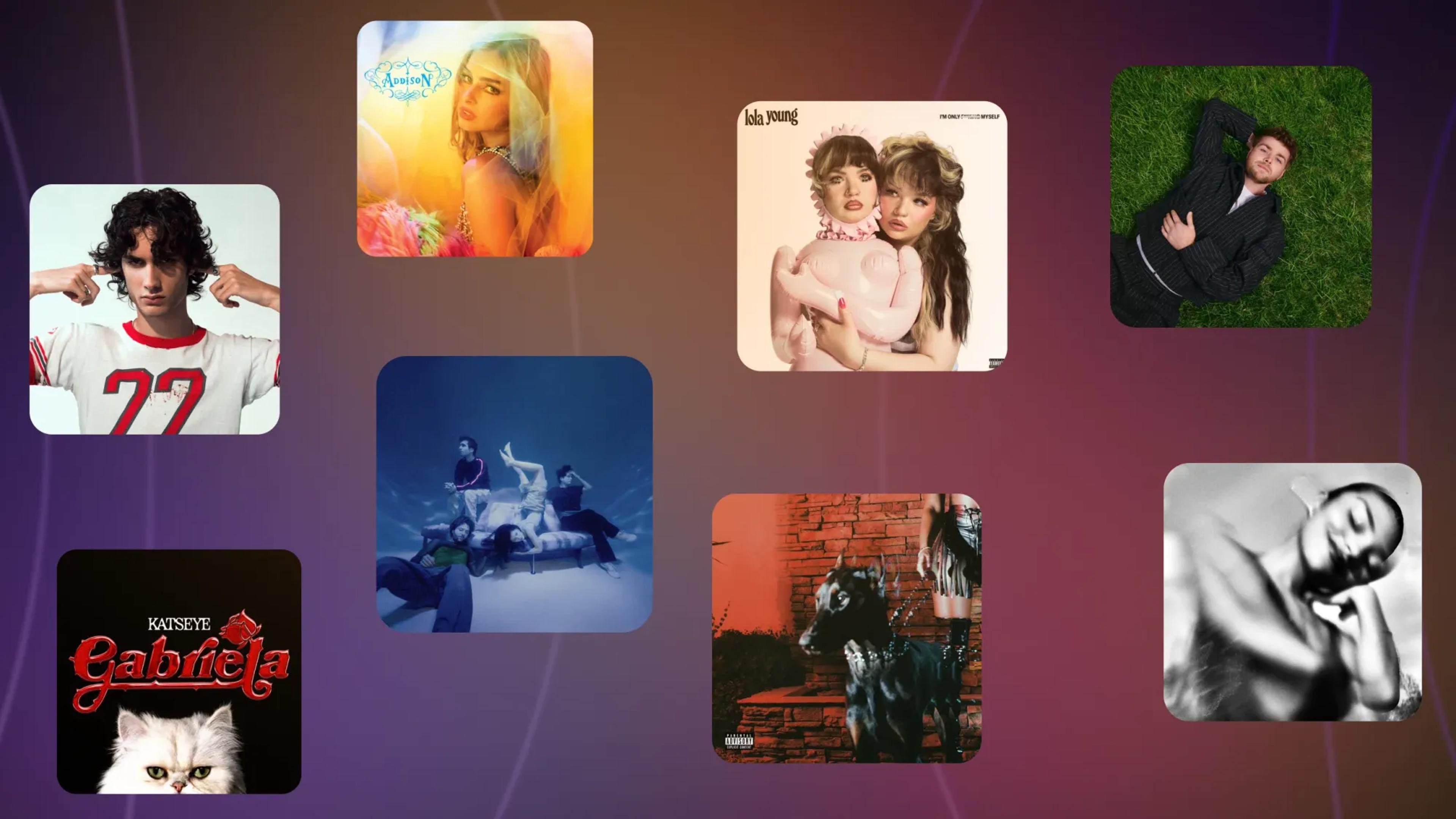 Superfan Guide: Lessons From KATSEYE, Olivia Dean & Leon Thomas