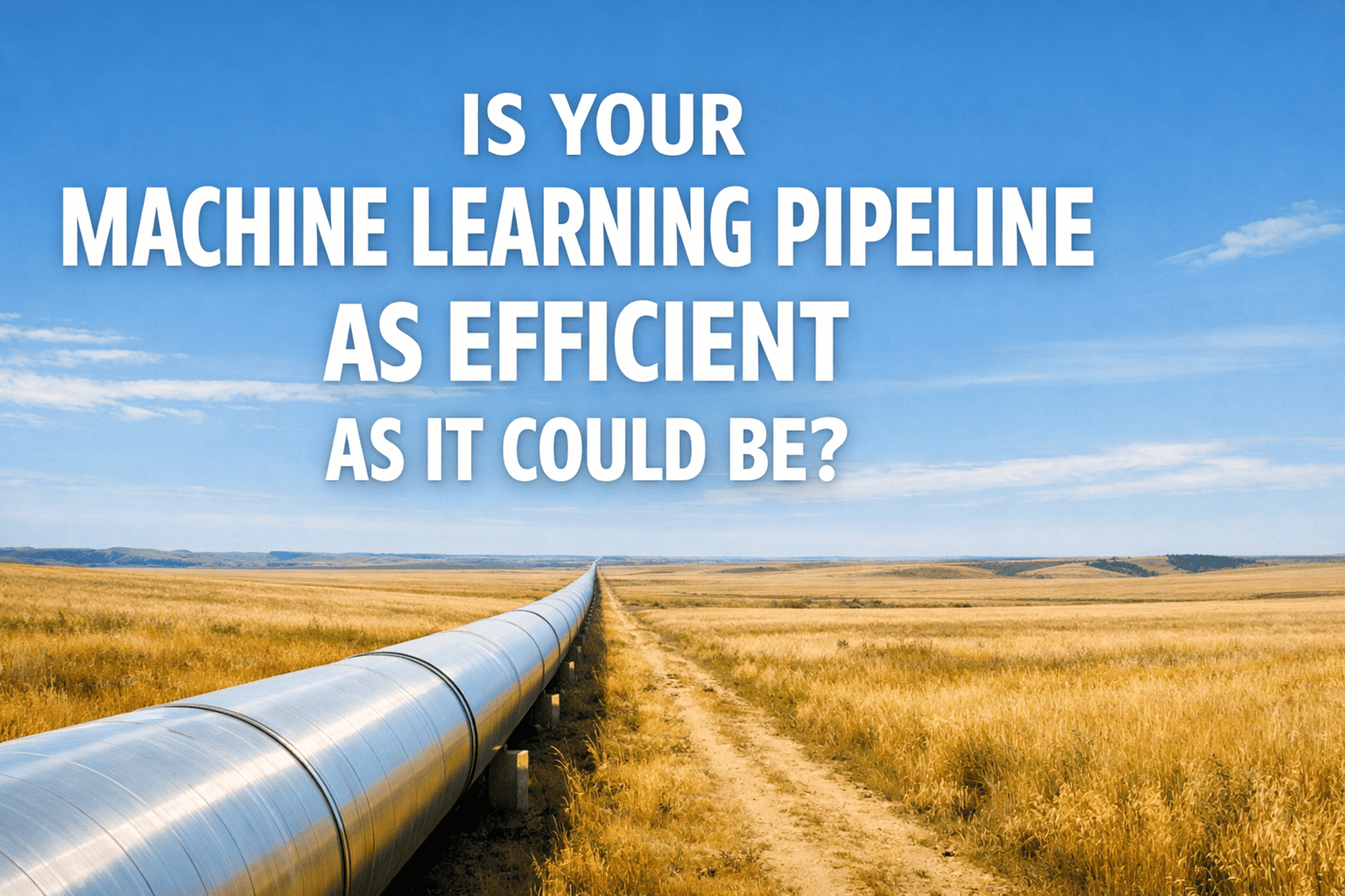 Is Your Machine Learning Pipeline as Efficient as It Could Be?
