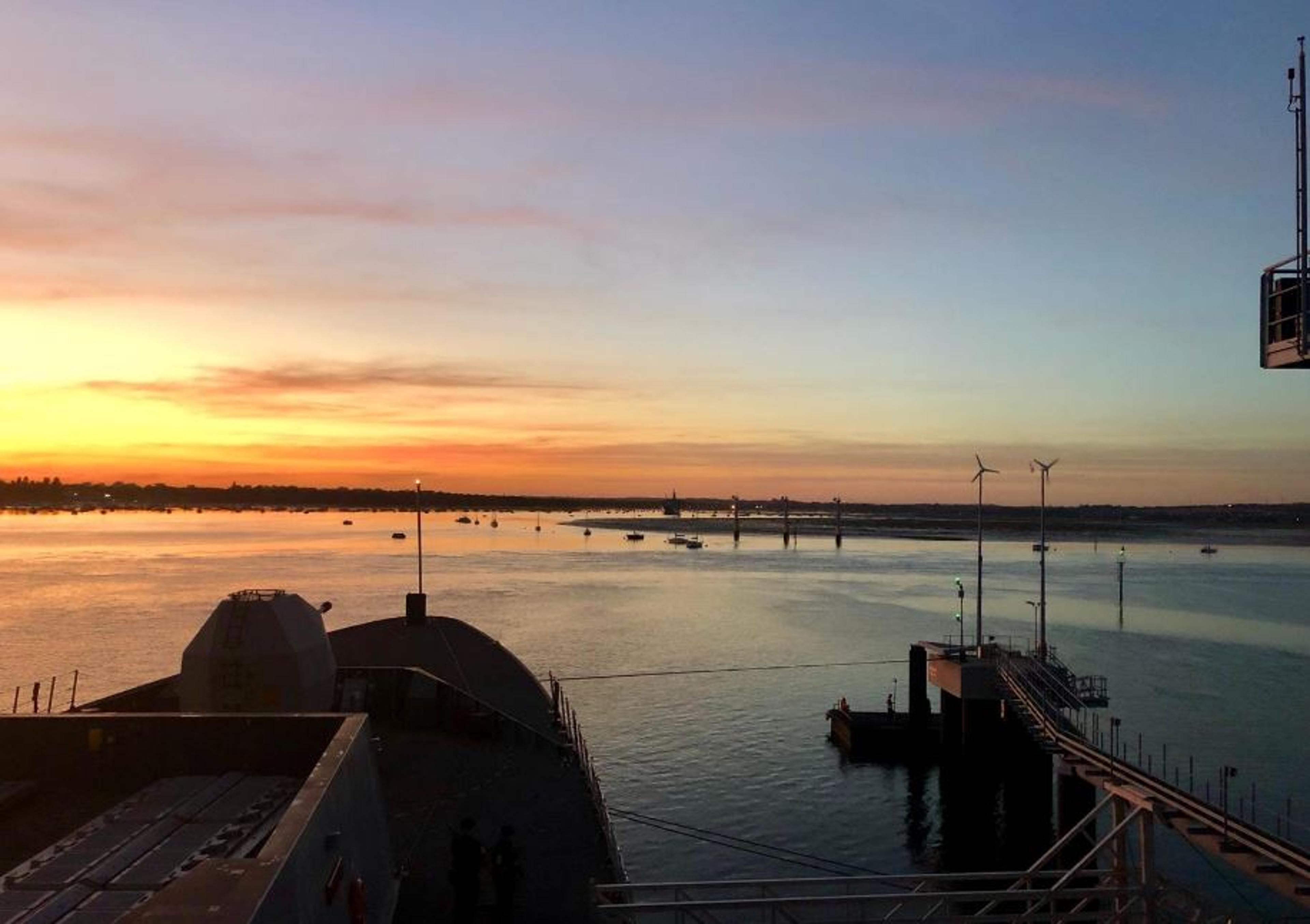 UK’s Type 83 Destroyer Stays in the Shadows with Program yet to Move Beyond Concept