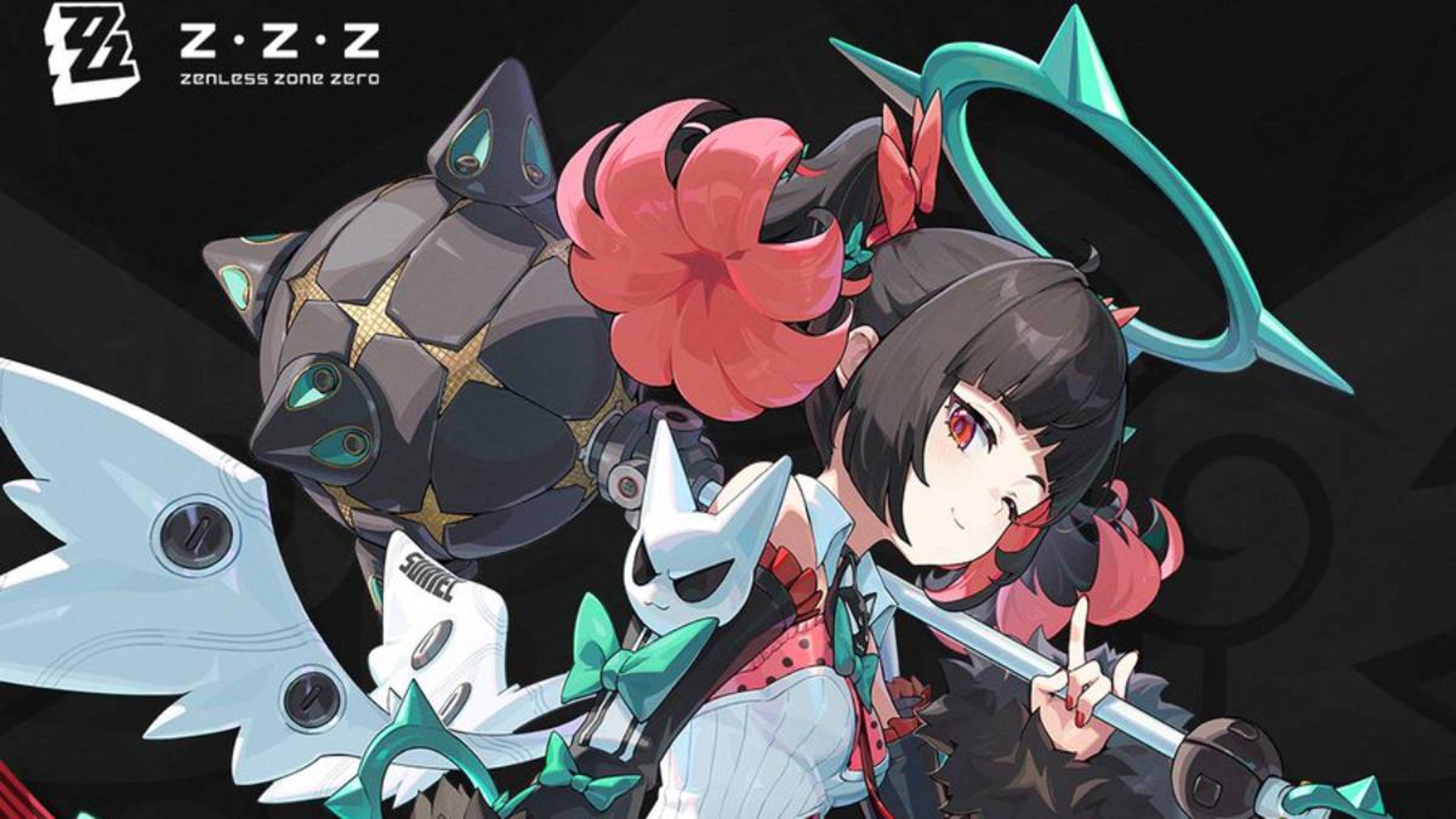 Angels of Delusion Nangong Yu Playable in Zenless Zone Zero 2.7