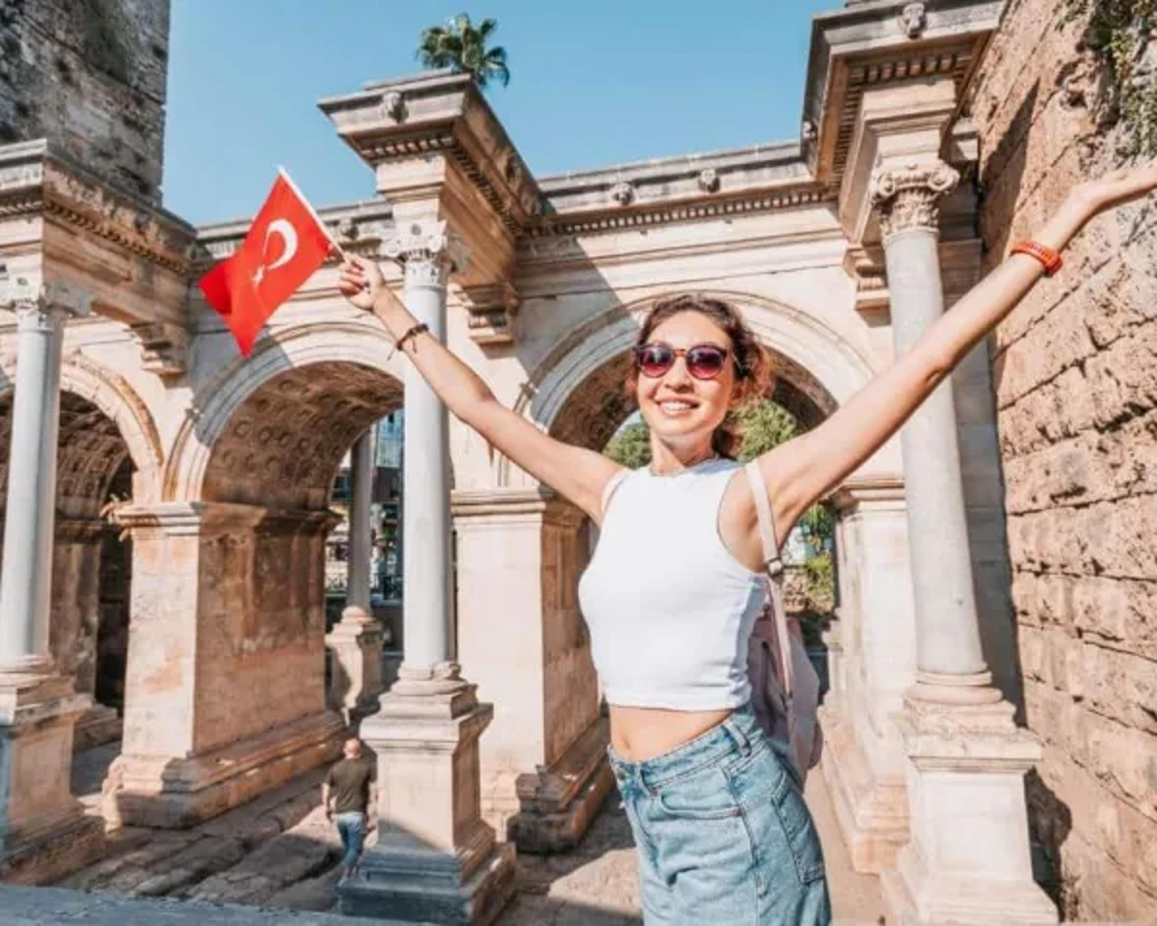 TURKEY REPORTED RECORD TOURISM REVENUE IN 2025