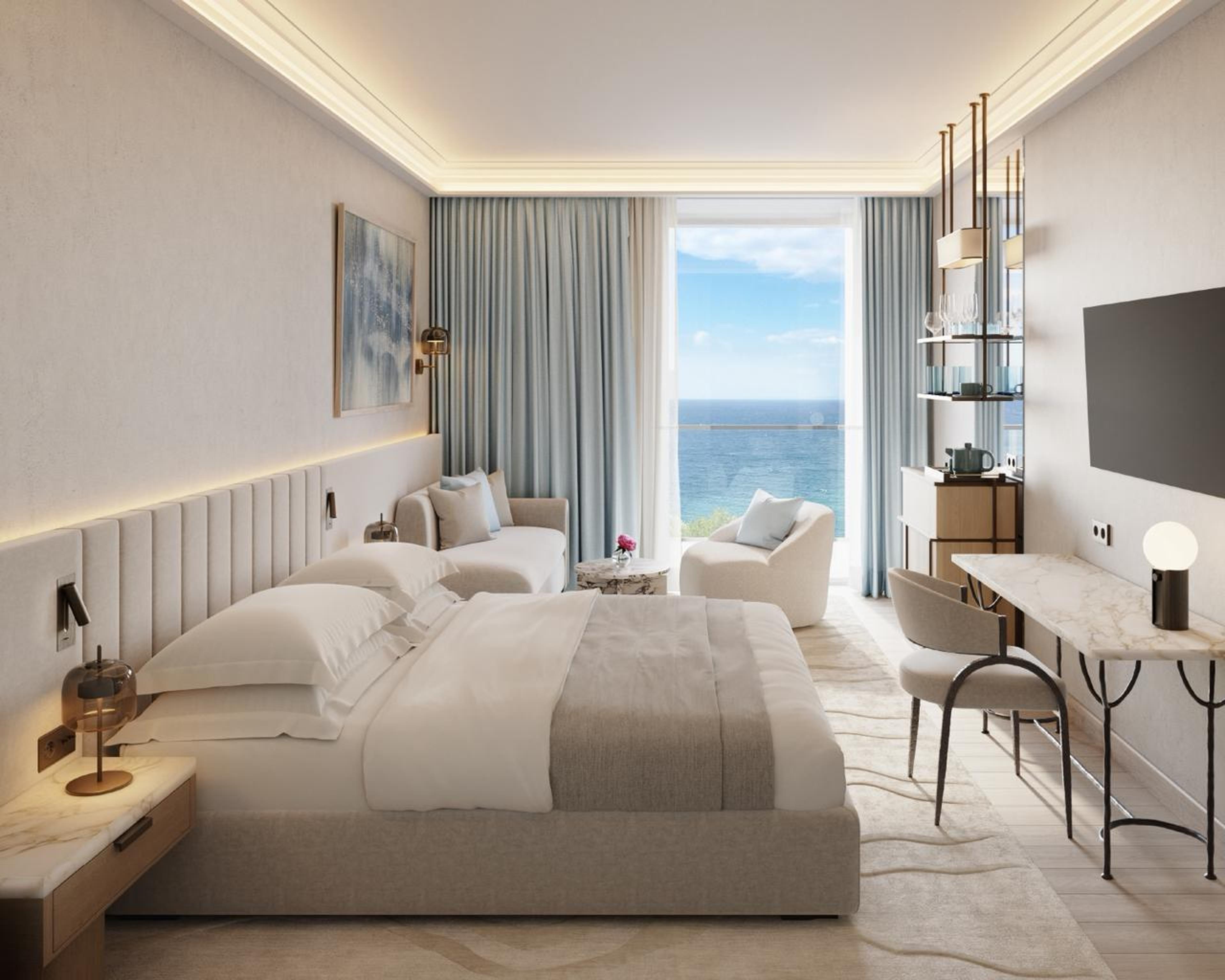 First Look at Grecotel’s Brand-New Cretan Icon – Creta Palace