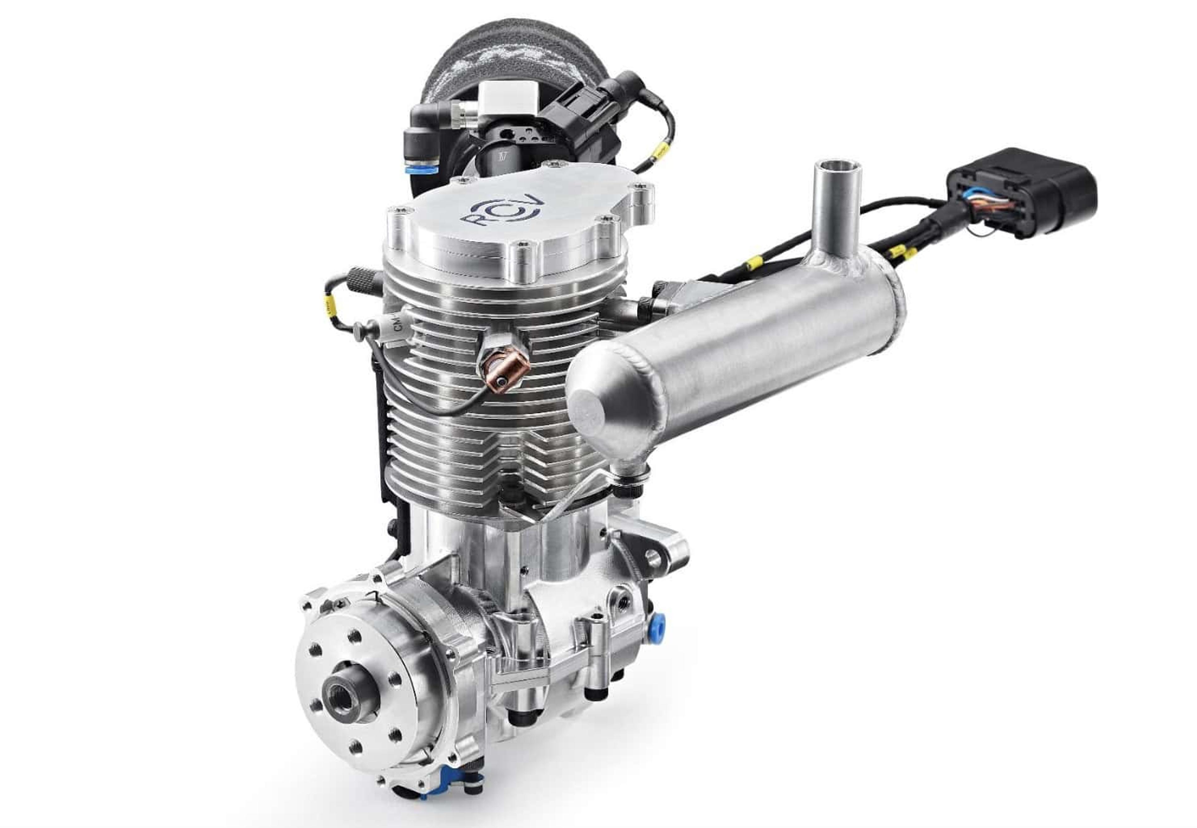 RCV Engines Secures £4 Million European Deal & Bolsters UK Manufacturing