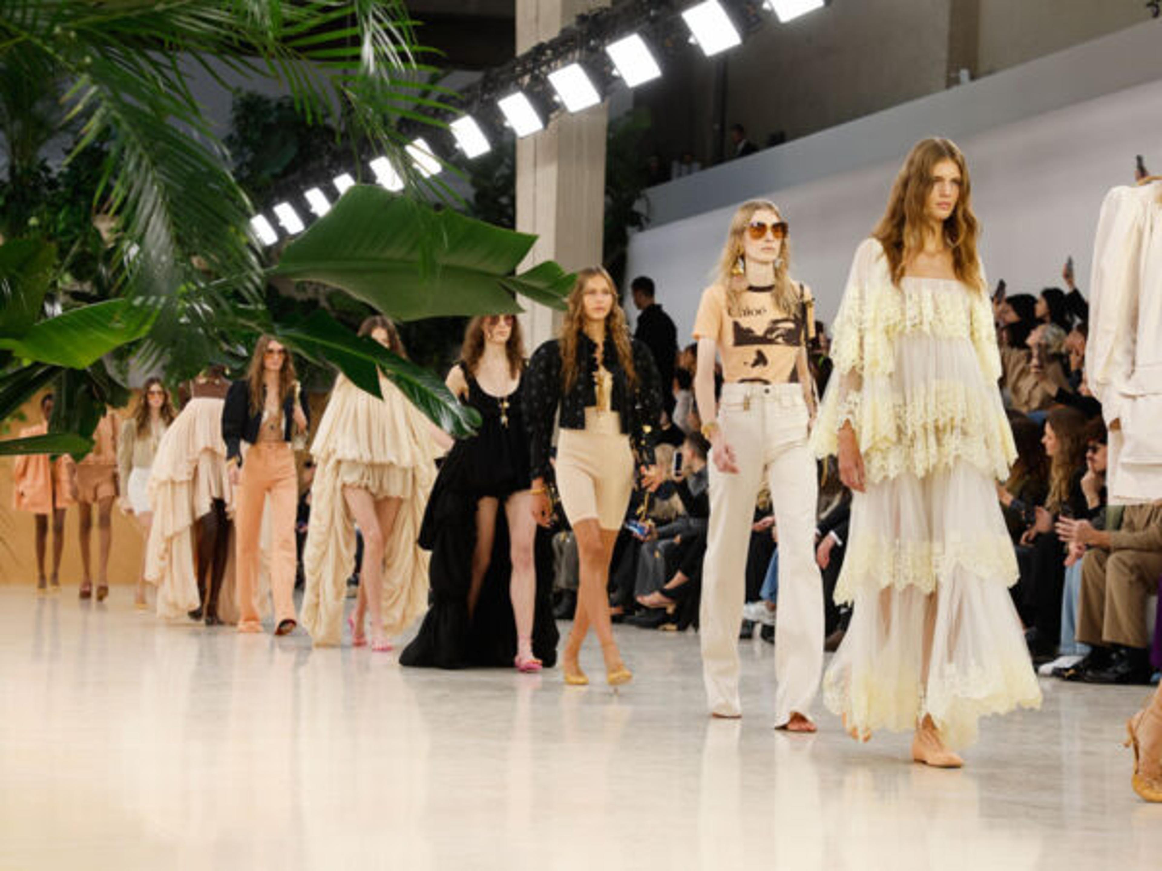 Fashion Industry’s Supply Chains Fight a Tariff Storm