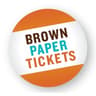 Brown Paper Tickets