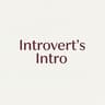 Introvert's Intro