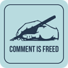 Comment is Freed